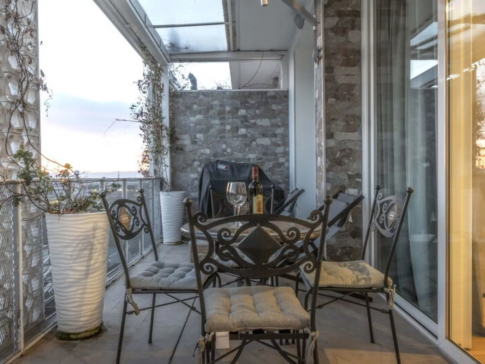 Florence Suite Apartment - Buiten