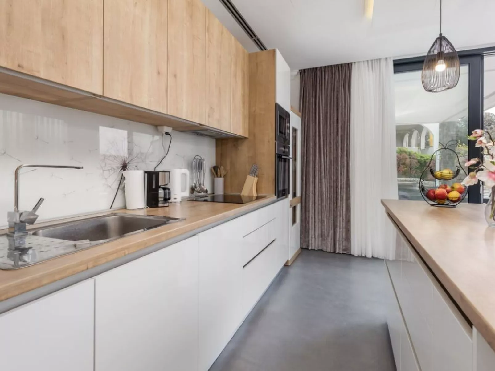 Holiday Home Oblica - Binnen