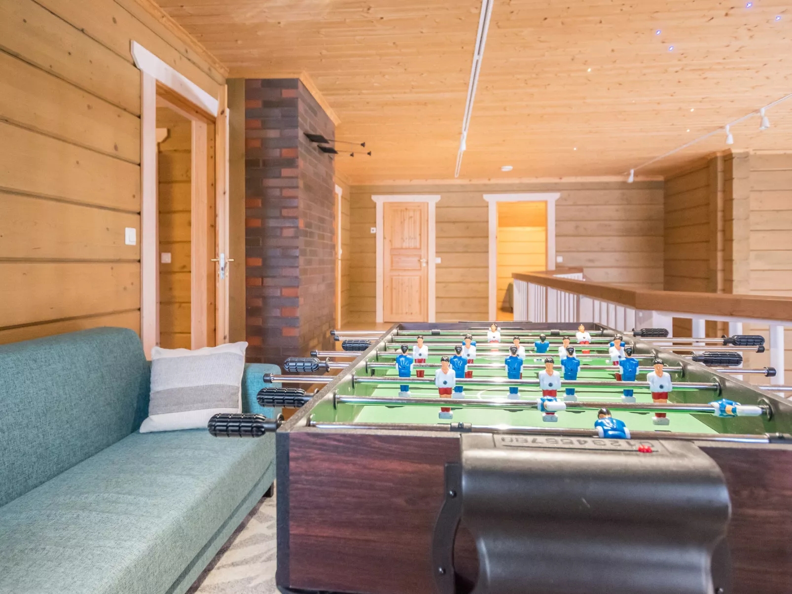 Villa ulperi - Binnen