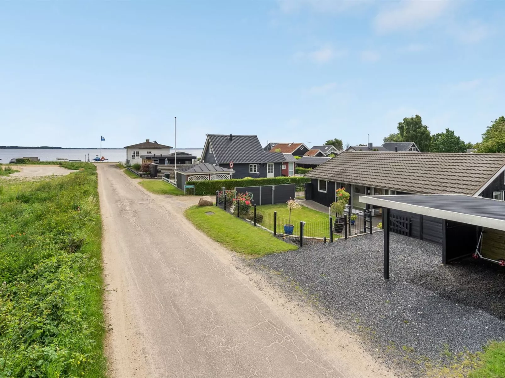 "Kei" - 75m from the sea - Buiten