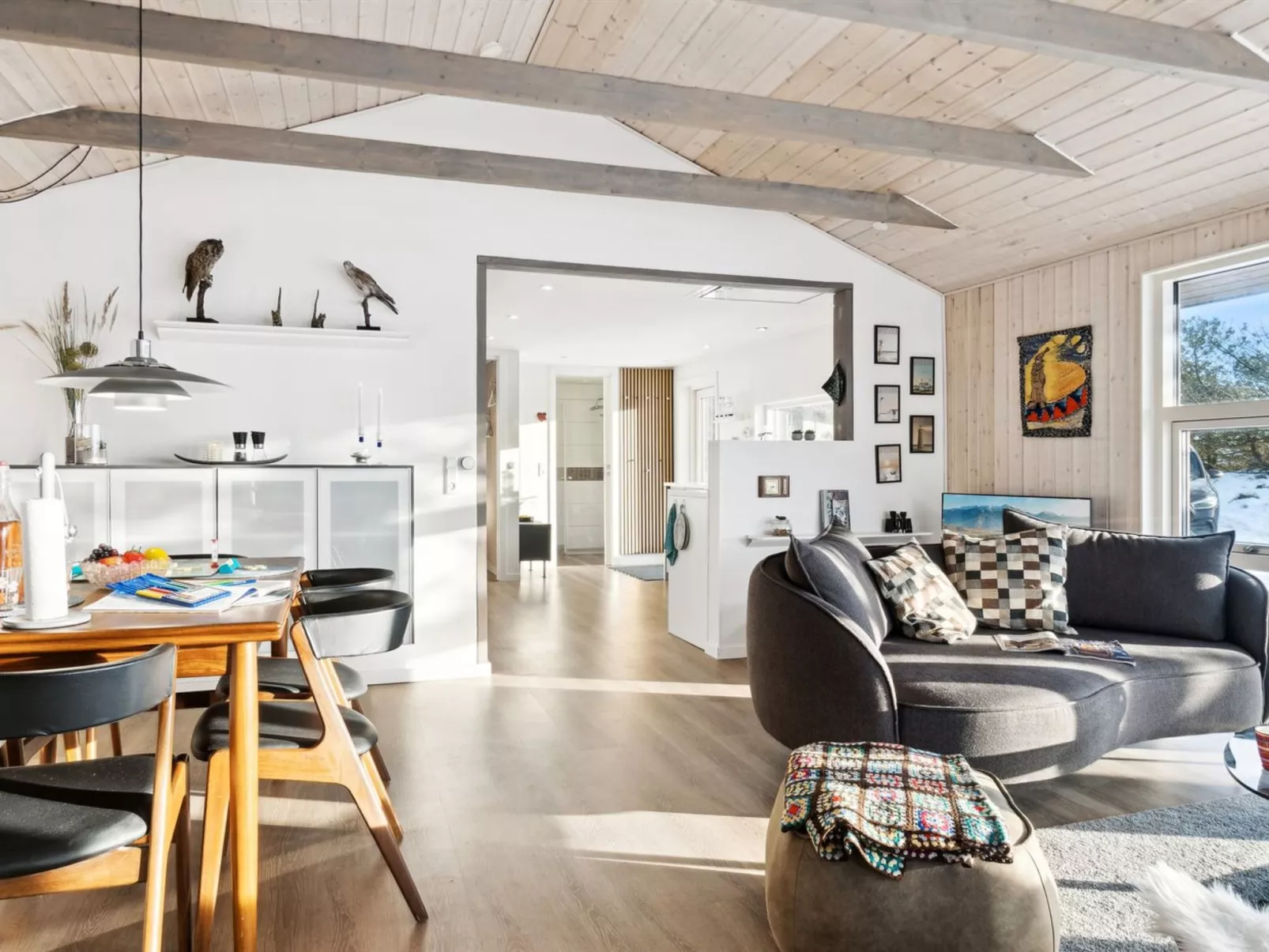 "Lagho" - 500m from the sea - Binnen