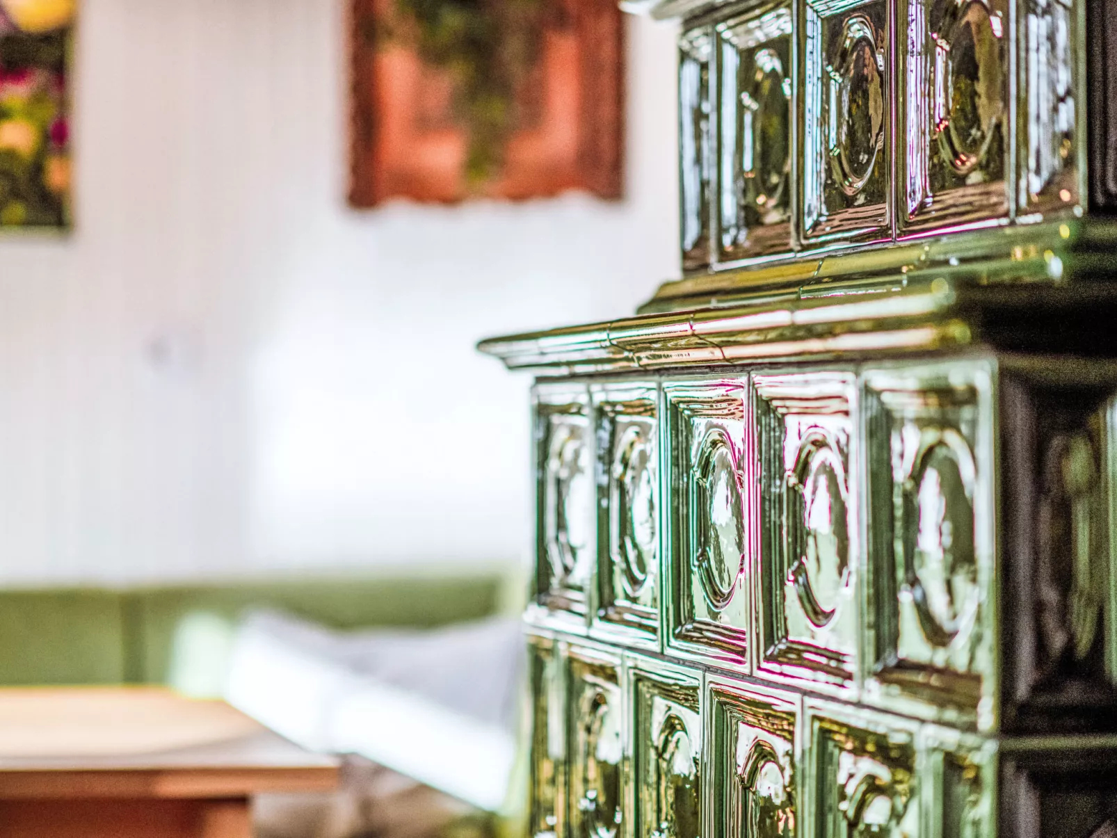 Ferienwohnung Gartenblick - Binnen