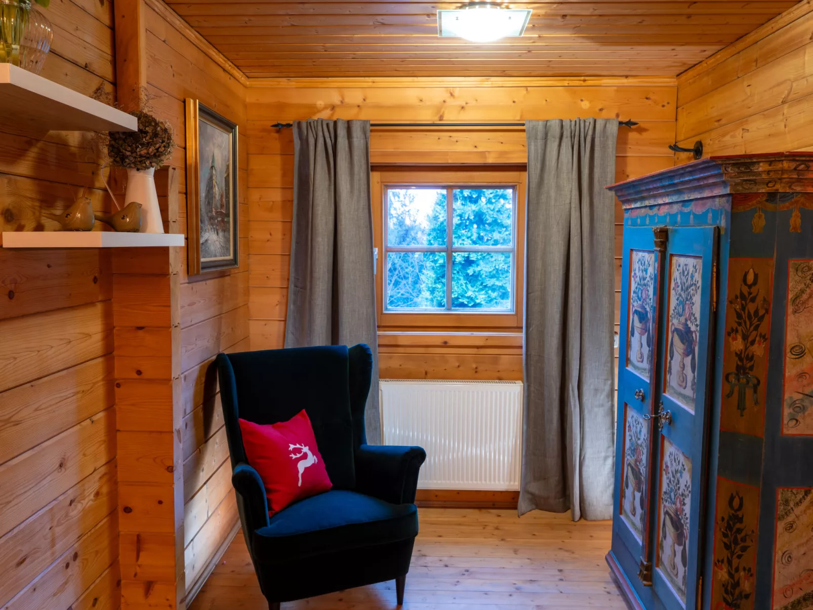 Oase im Grünen - Binnen