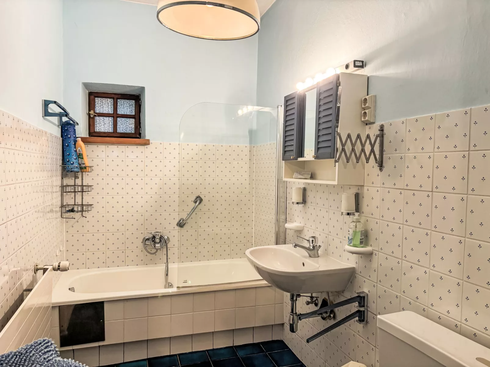 Himmelreichmühle - Binnen