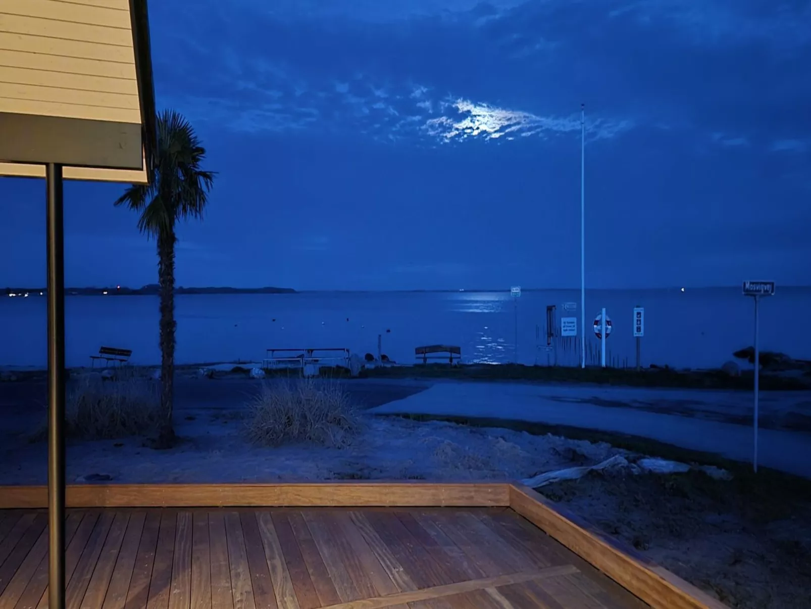 "Catalina" - 30m from the sea - Buiten