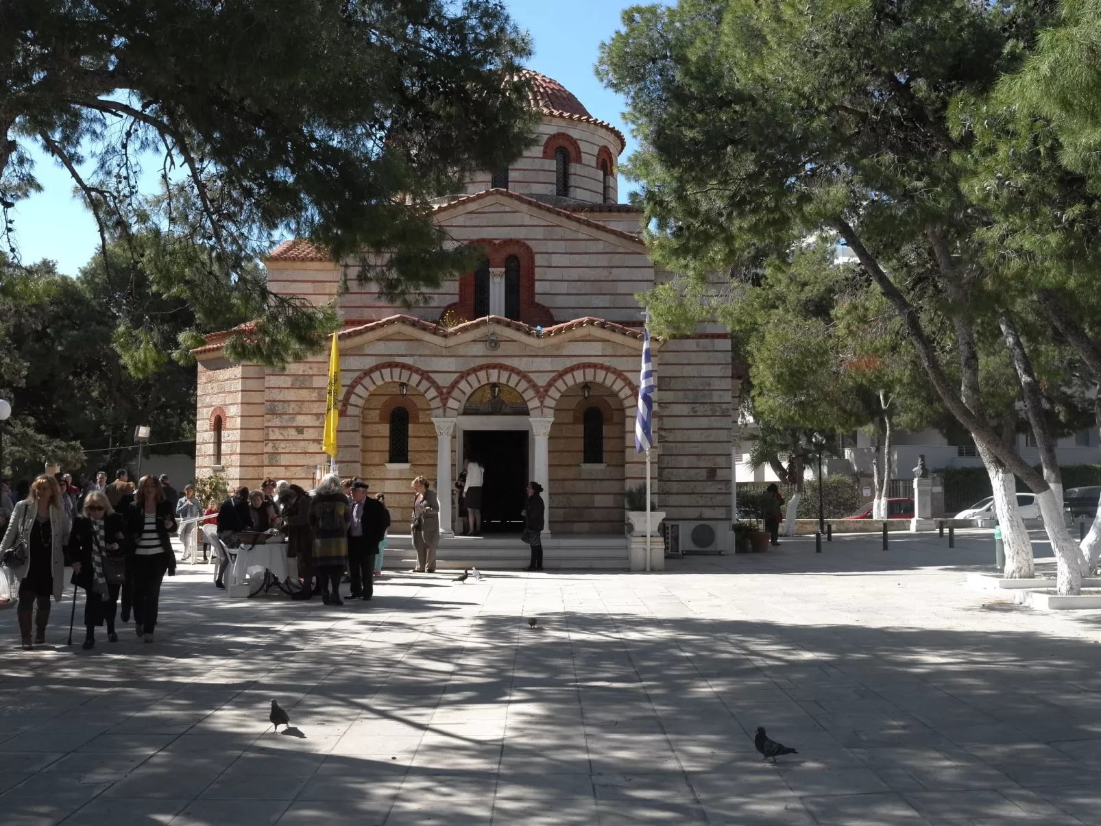 Starapartment Athens-Varkiza Top 2 - Buiten