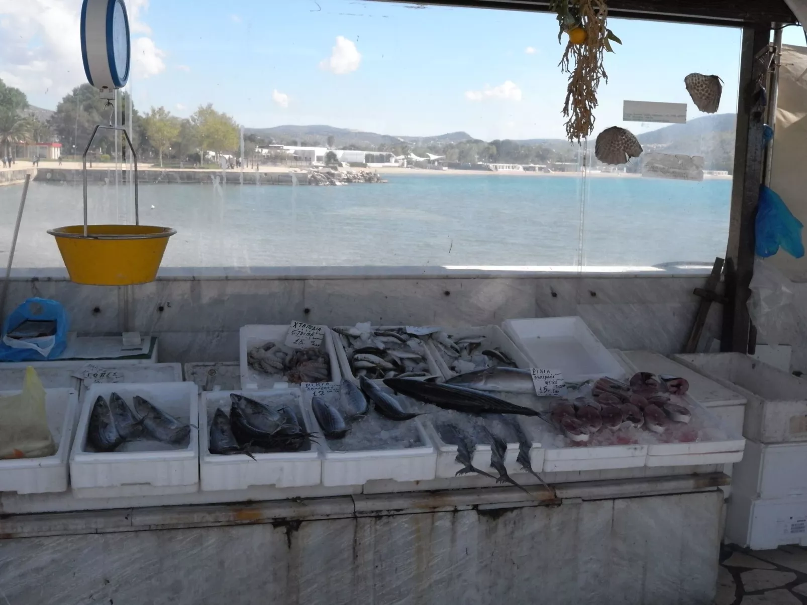 Starapartment Athens-Varkiza Top 1 - Buiten