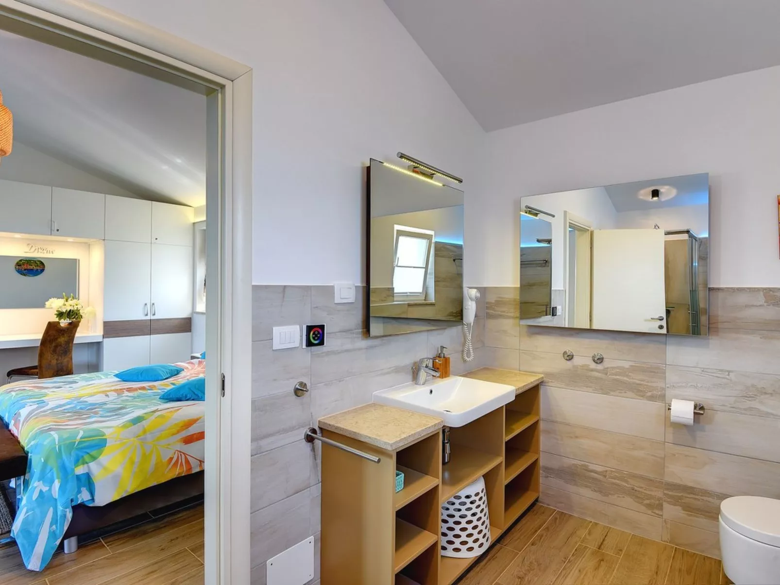 Villa Sunset - Binnen