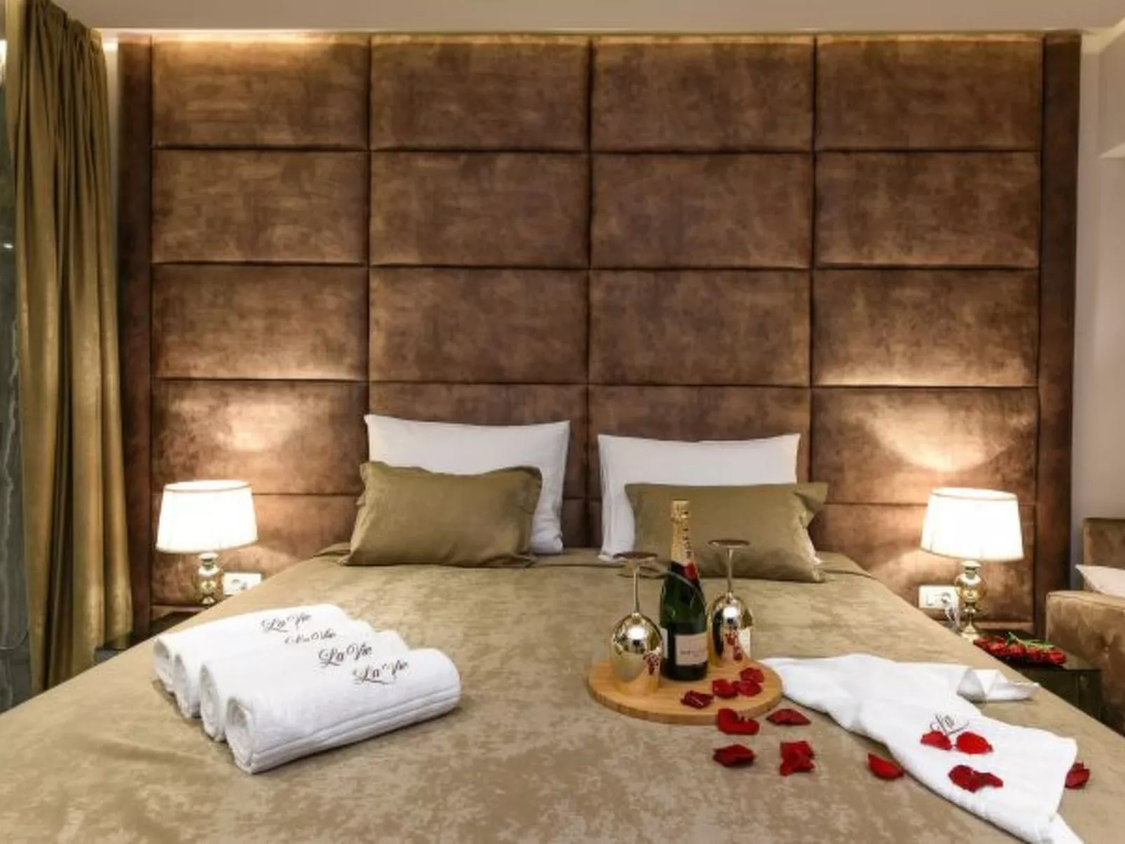 Rooftop heated pool Villa Jelena - Image-tags.info