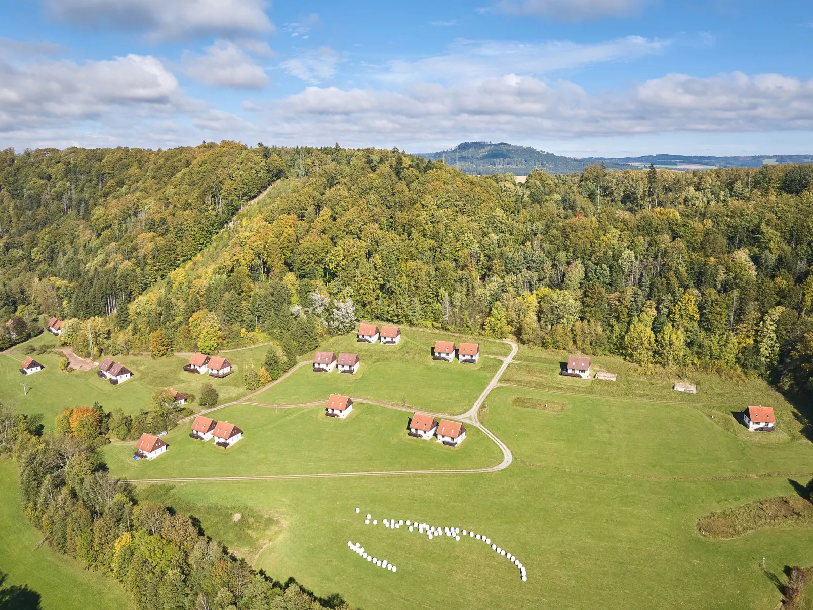 Green Valley Park Stárkov 9 - Omgeving