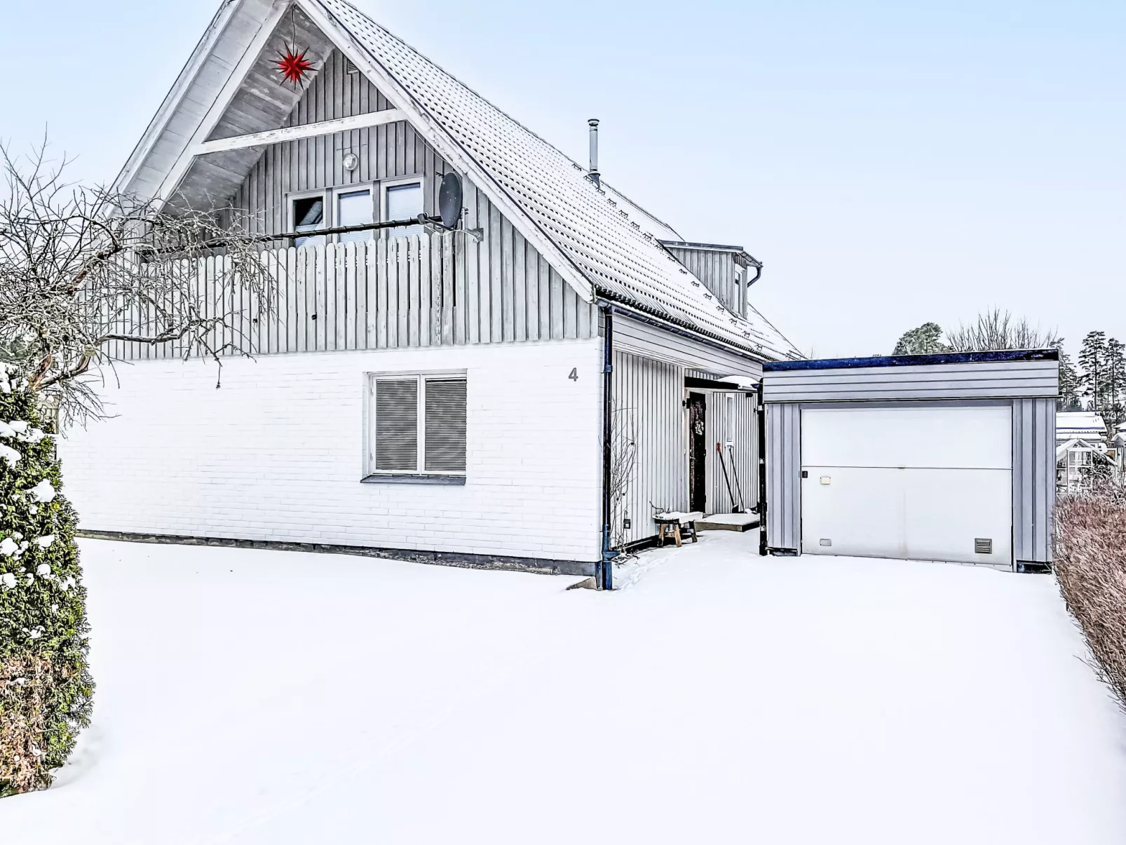 Villa Daniel - Buiten