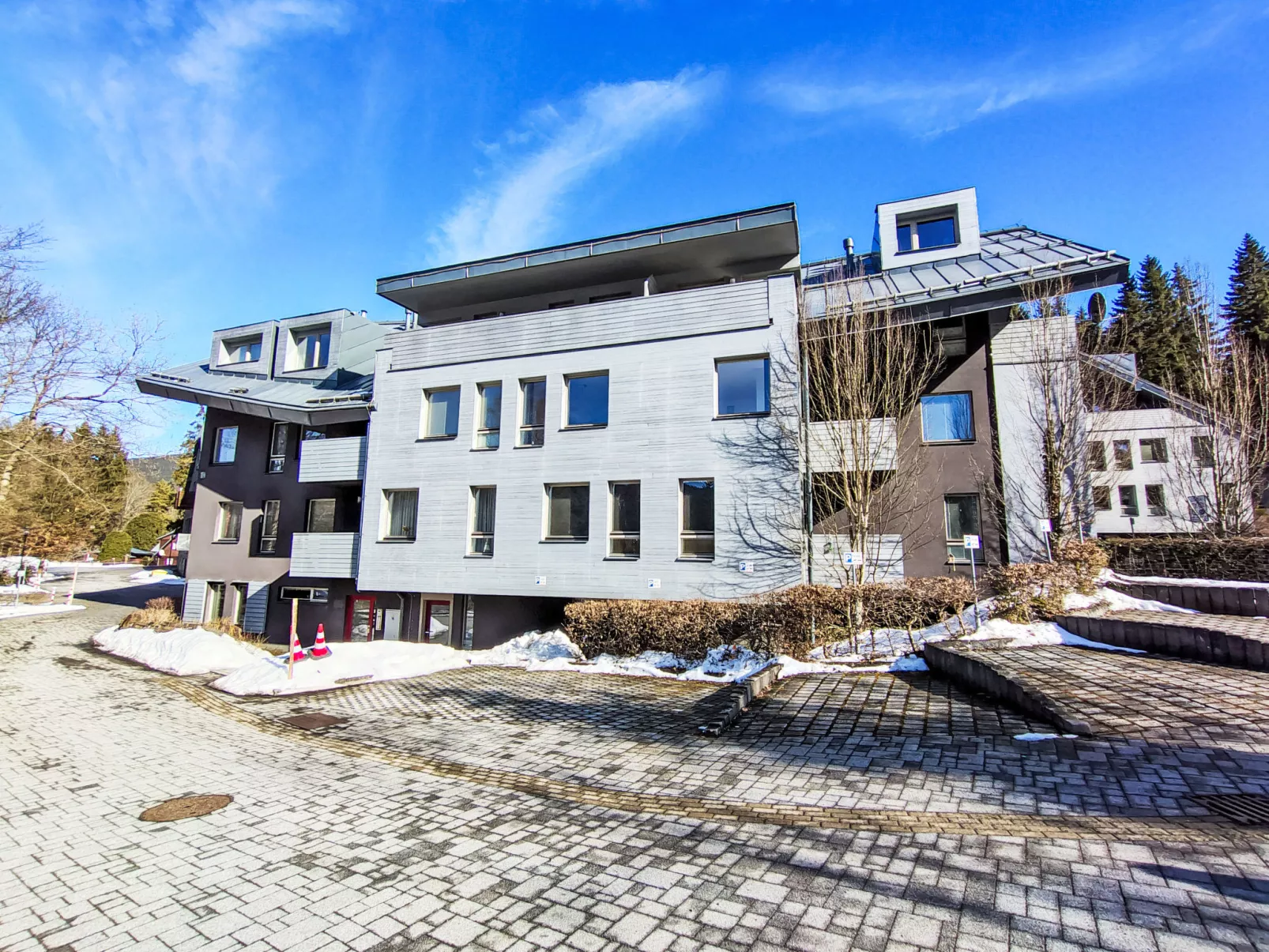 Harrachov Resident A - Buiten