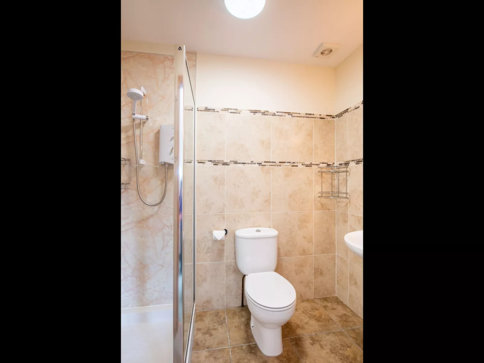 Kirkfield House - Binnen