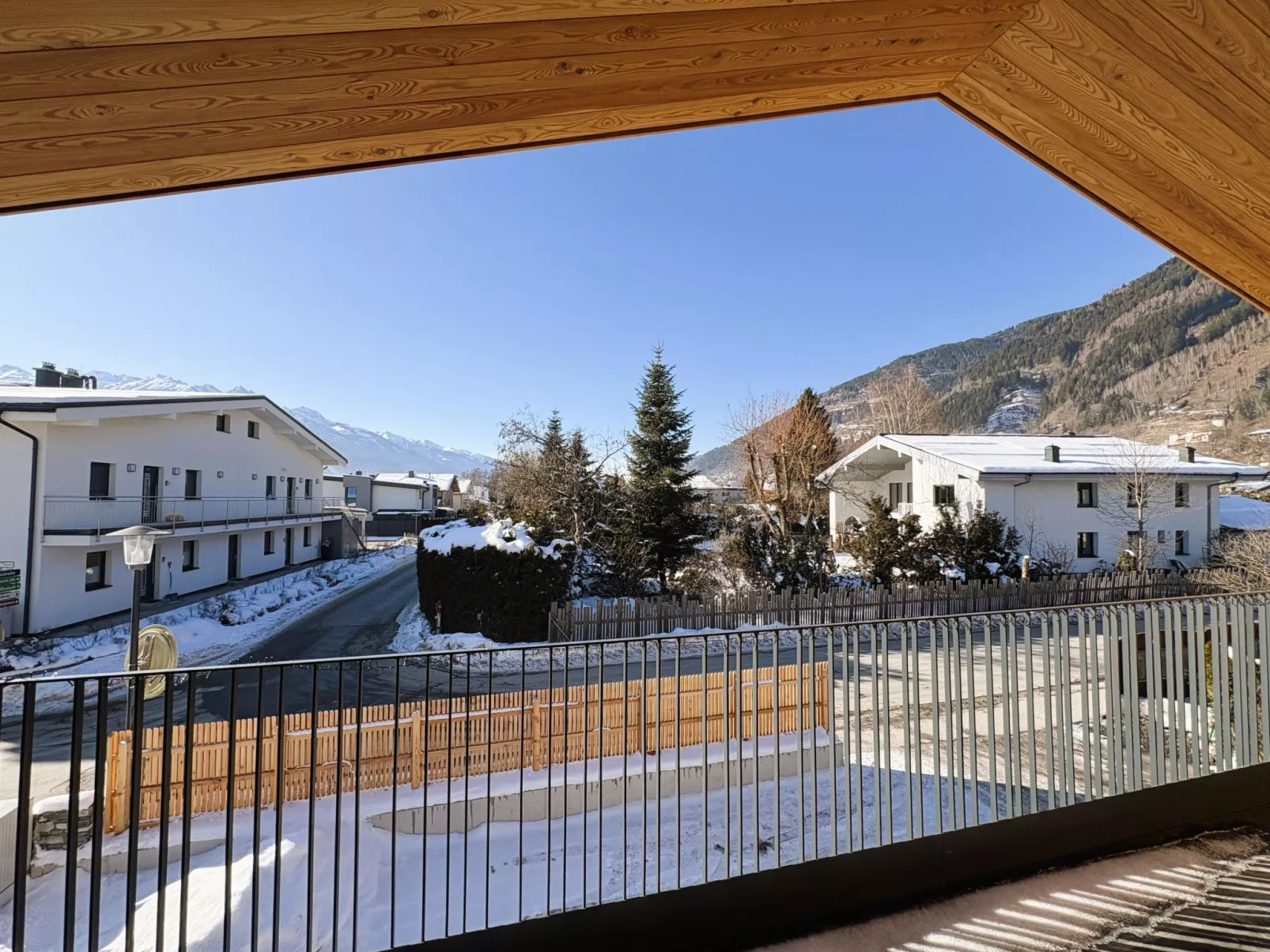 Glacier Loft Kitzsteinhorn 1 - Buiten