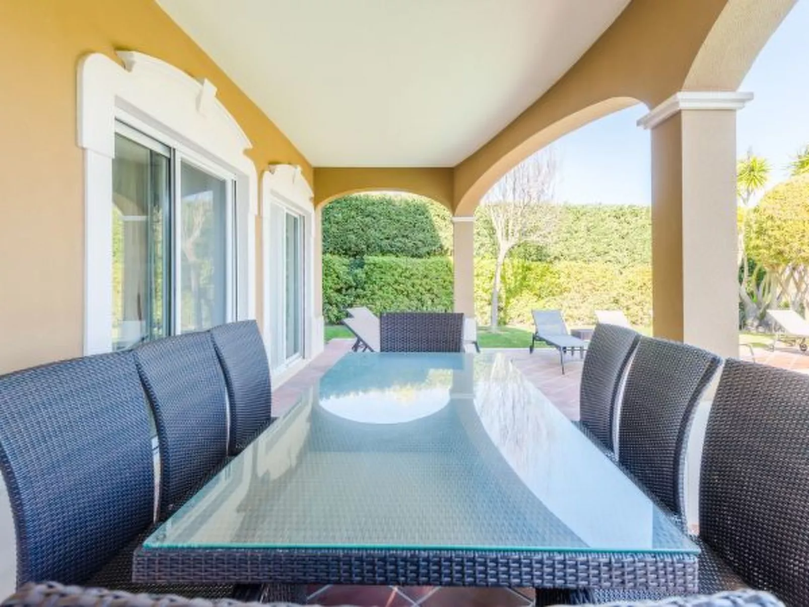 Boavista Golf and Spa Resort - Luxury Villa - Buiten