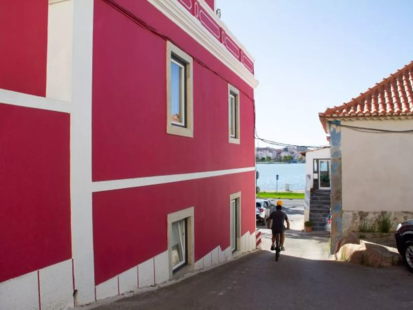 Seixal Bay Apartments - One Bedroom NEW - Buiten