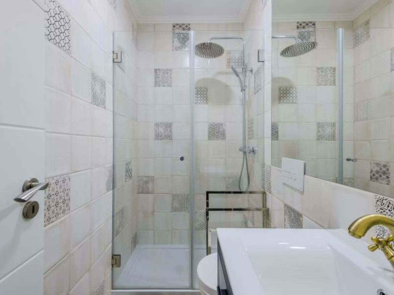 Bela Vista A in Lisboa - Binnen