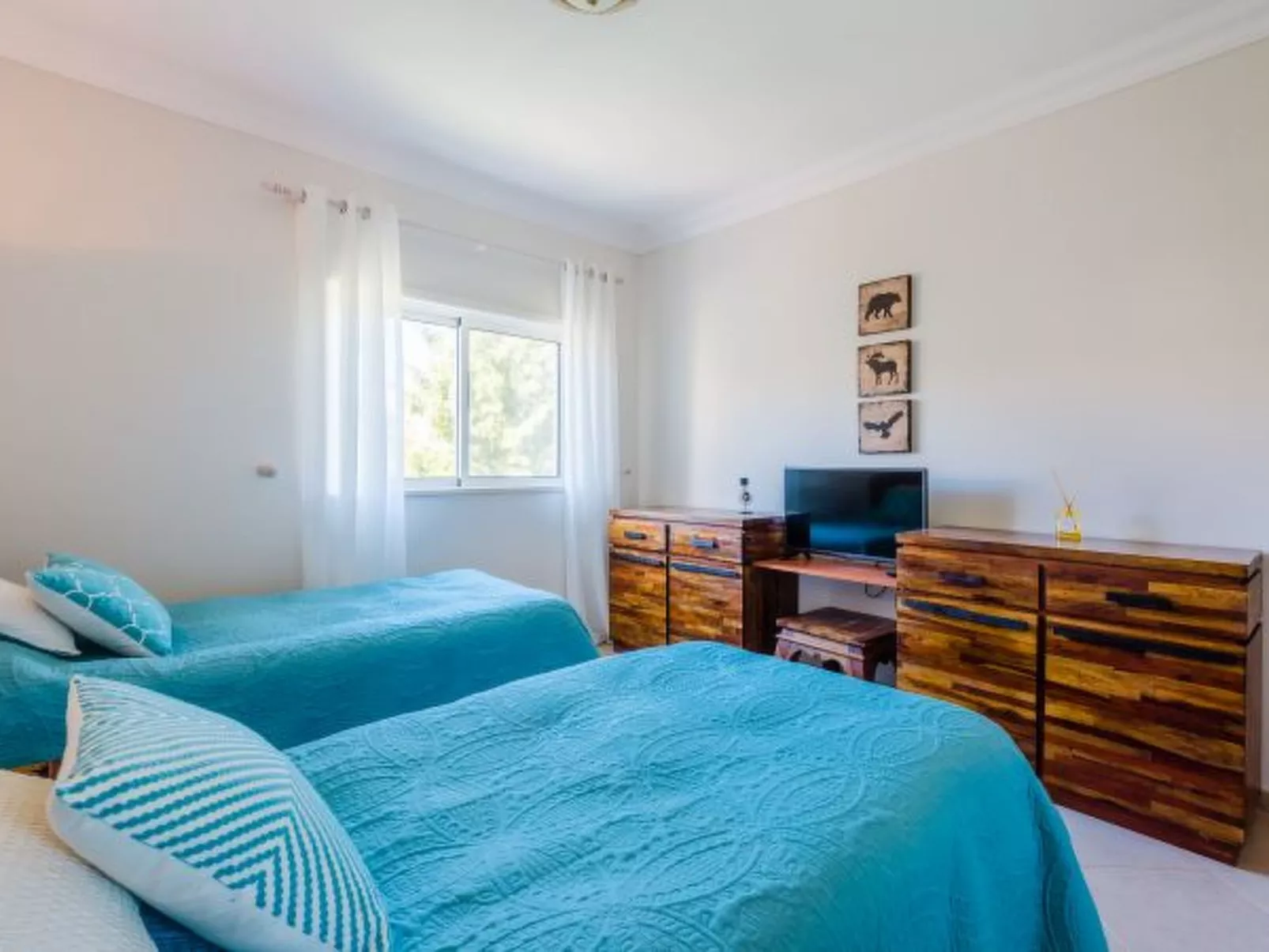 Fairviews Village - Boavista Resort in Lagos - Binnen