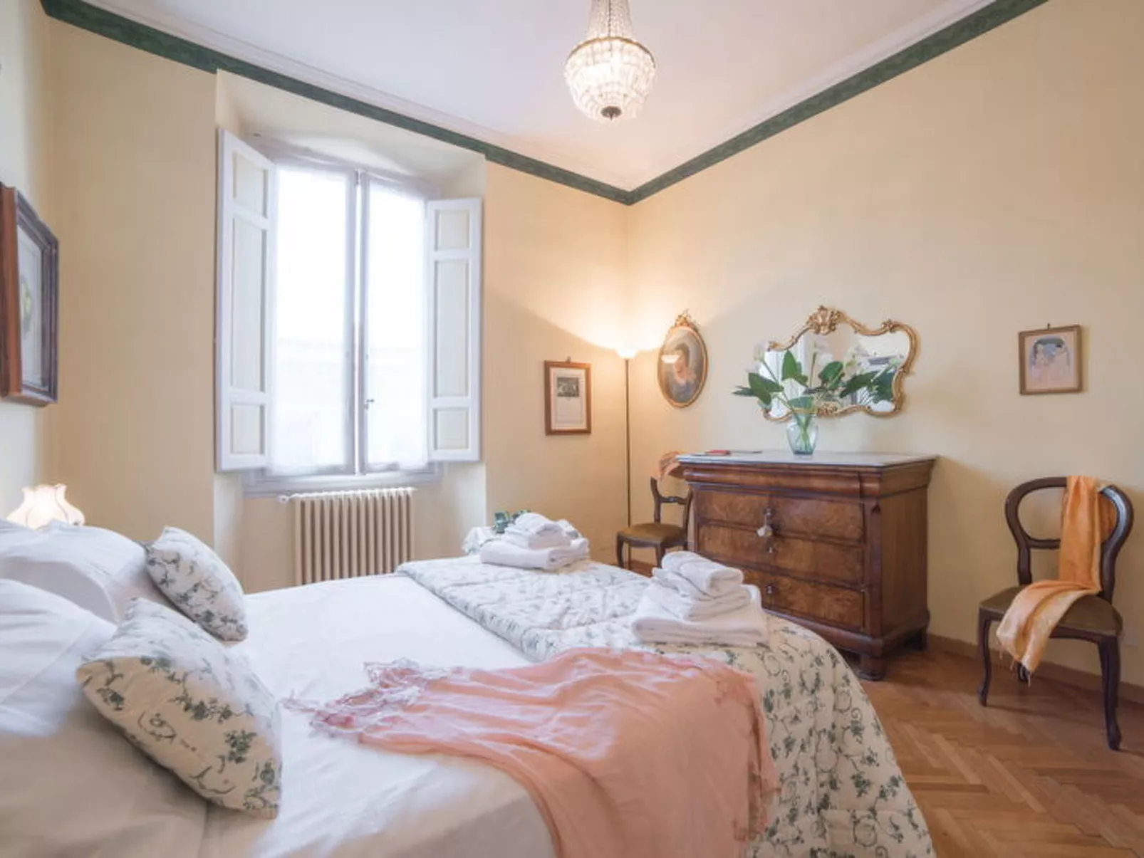 Duomo Suite - Binnen