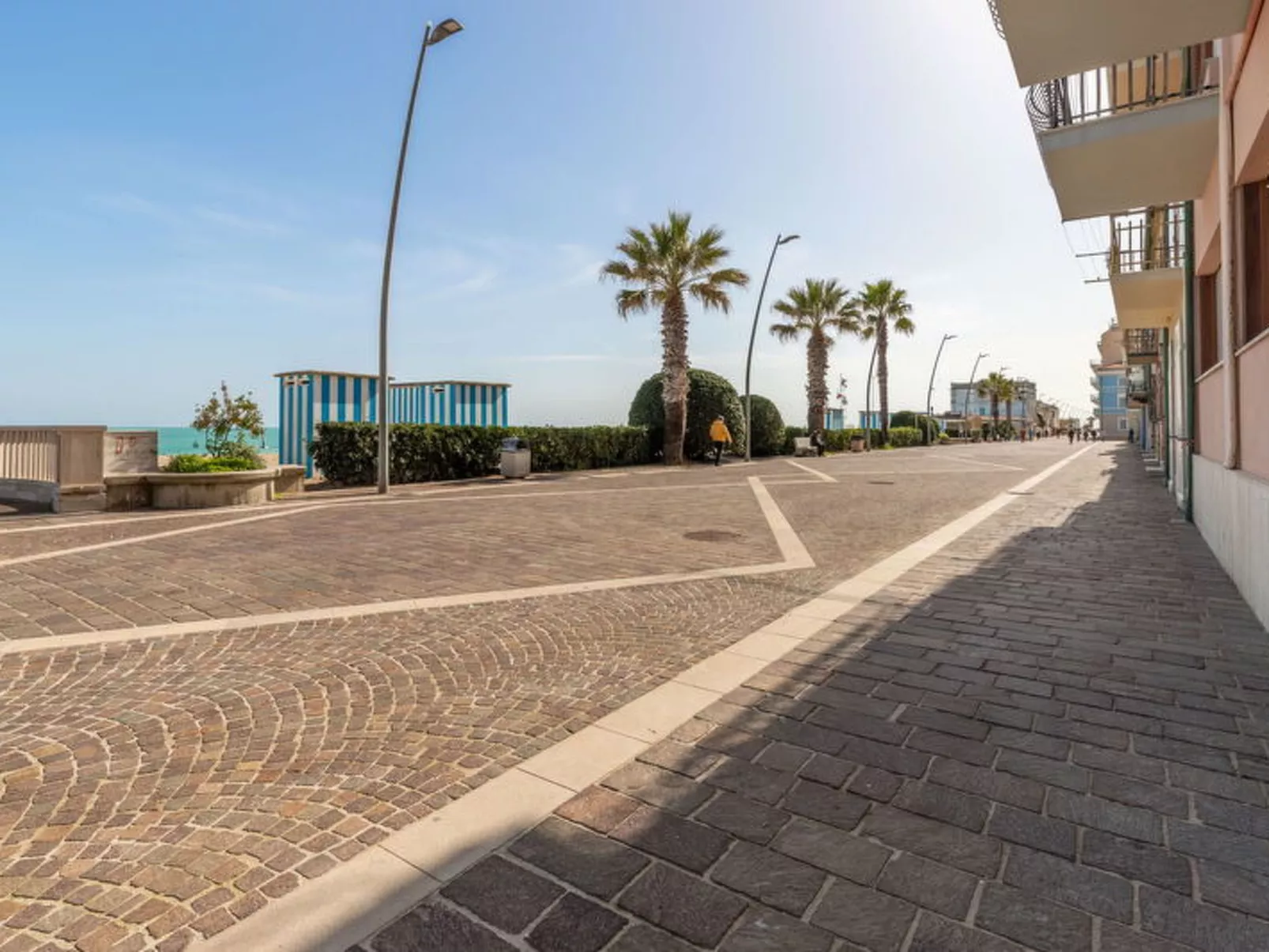 Casa Rivamare - Buiten