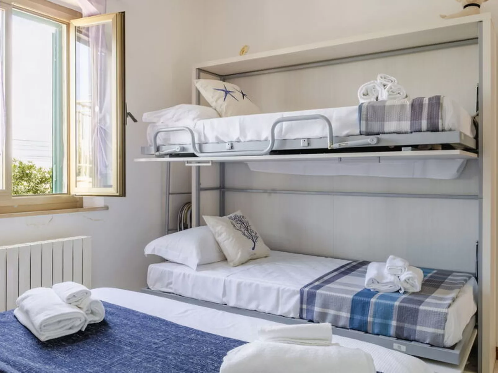 Suite Acquamare - Binnen