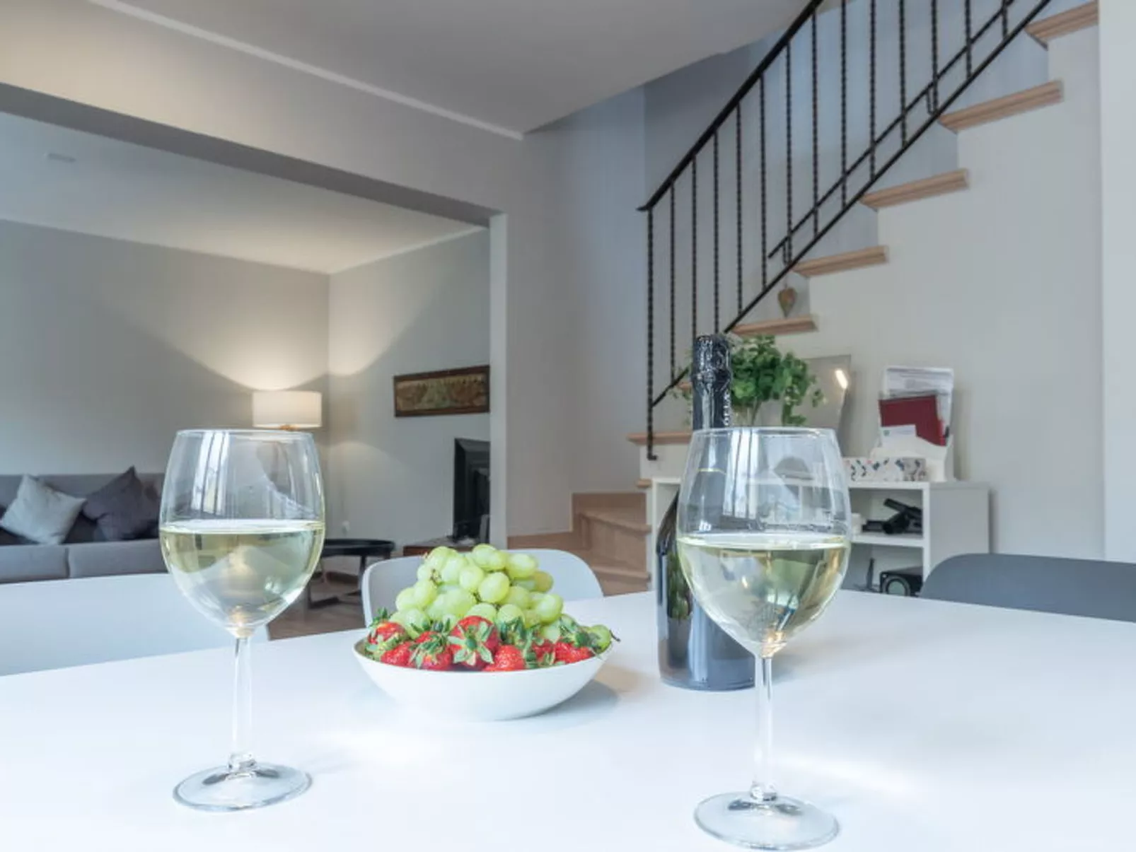 Casa Del Porto - Binnen