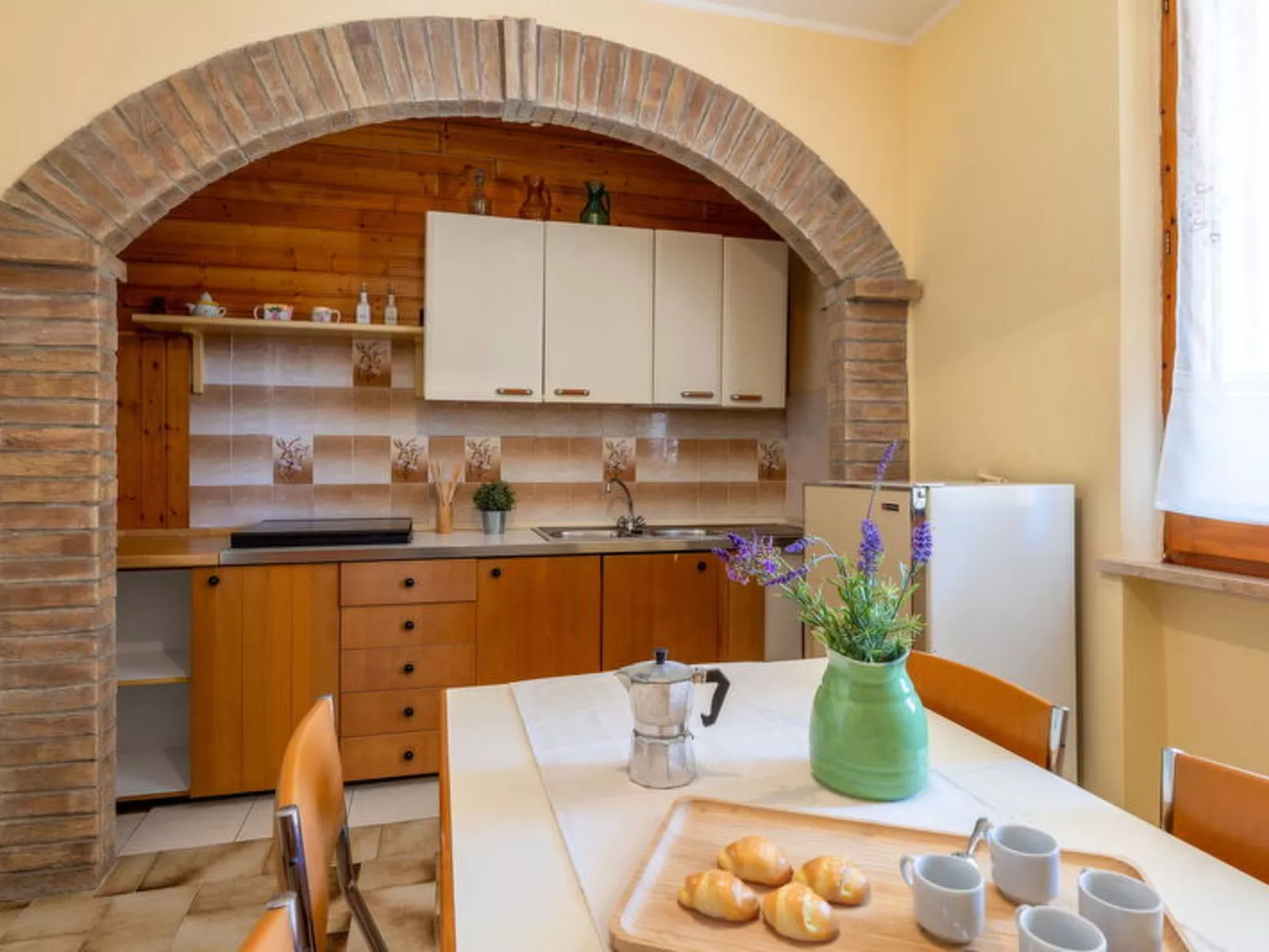 La Pineta Holiday Homes - Binnen