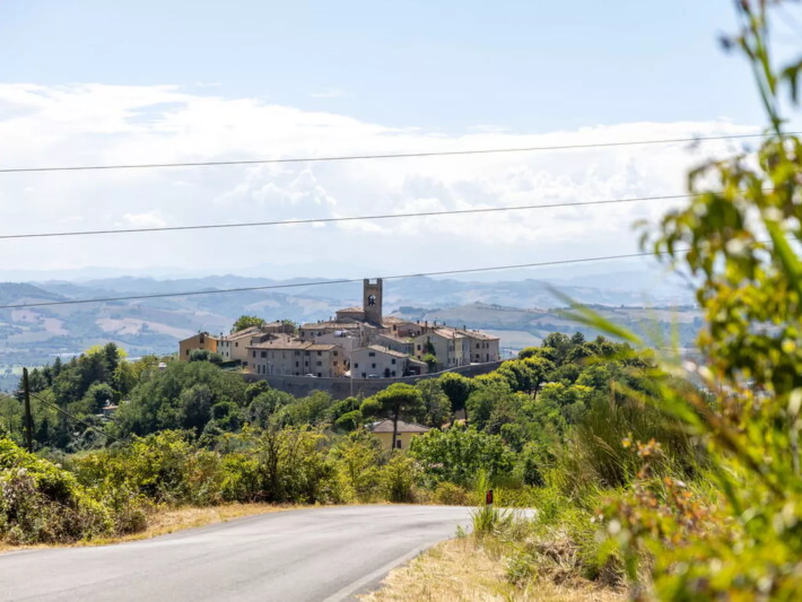 La Pineta Holiday Homes - Buiten