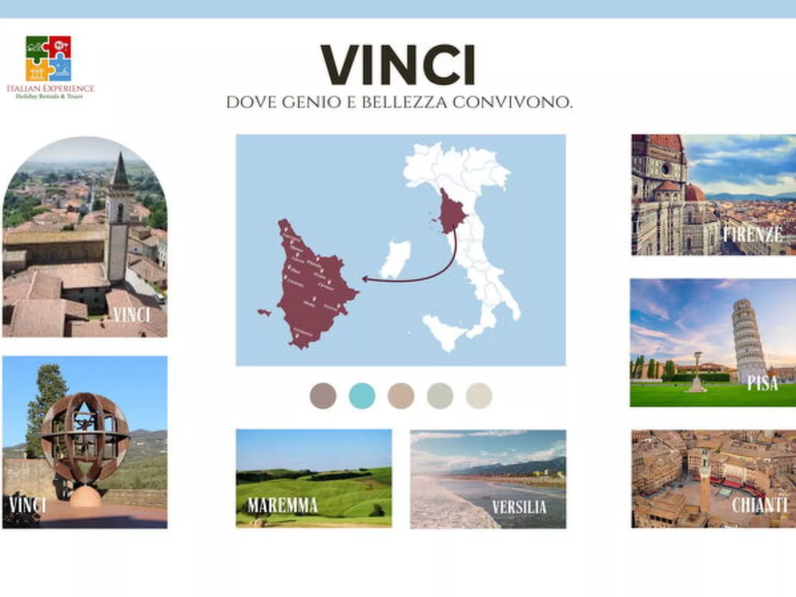 Il Fienile Holiday Home - Buiten