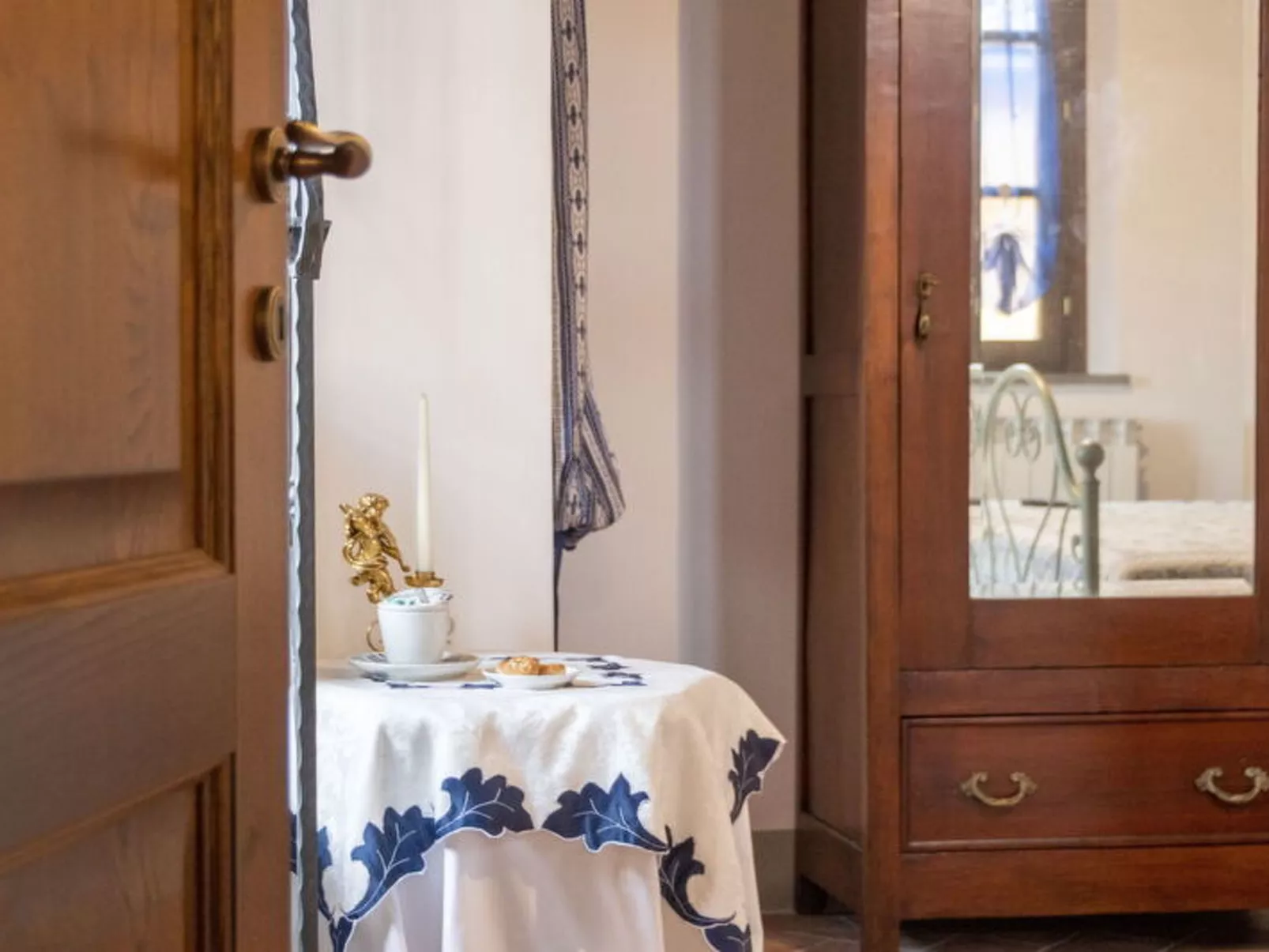 Il Borgo Apartment - Binnen