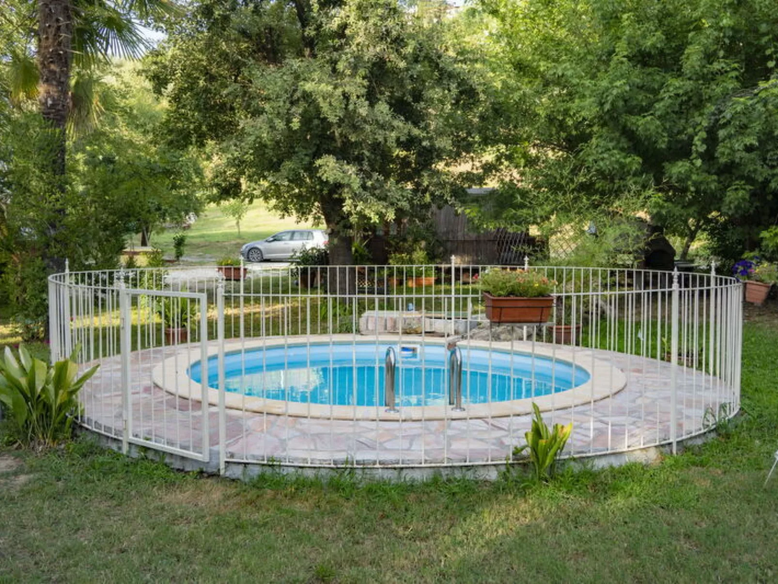 Podere Vallino - Buiten