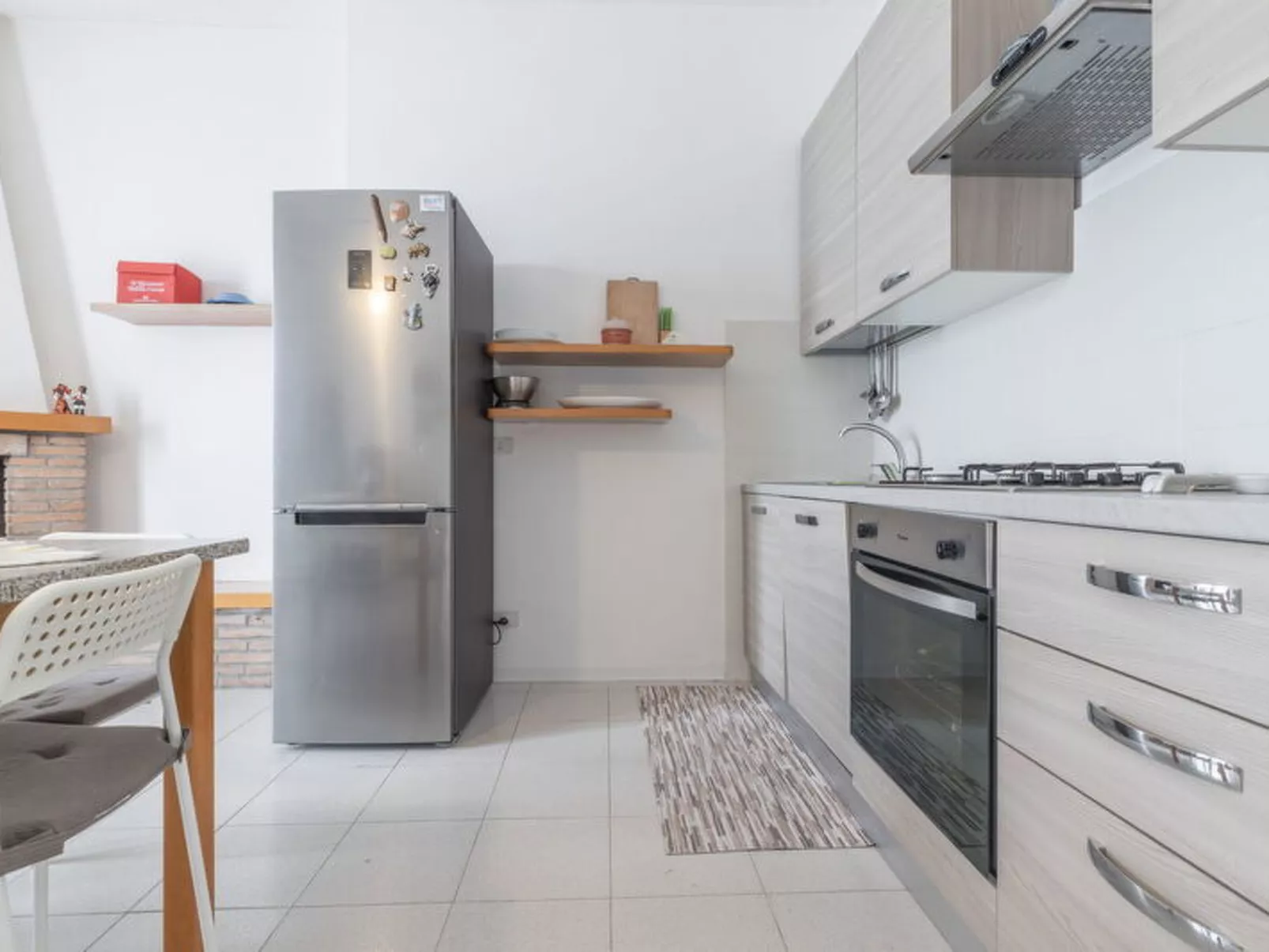 Il Colle Sul Mare Holiday Home - Binnen