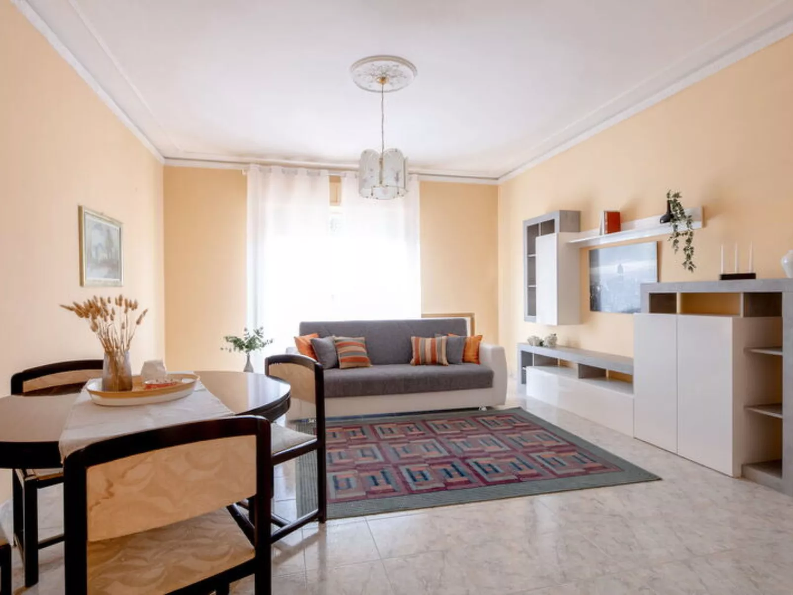 Maison Loreto - Binnen