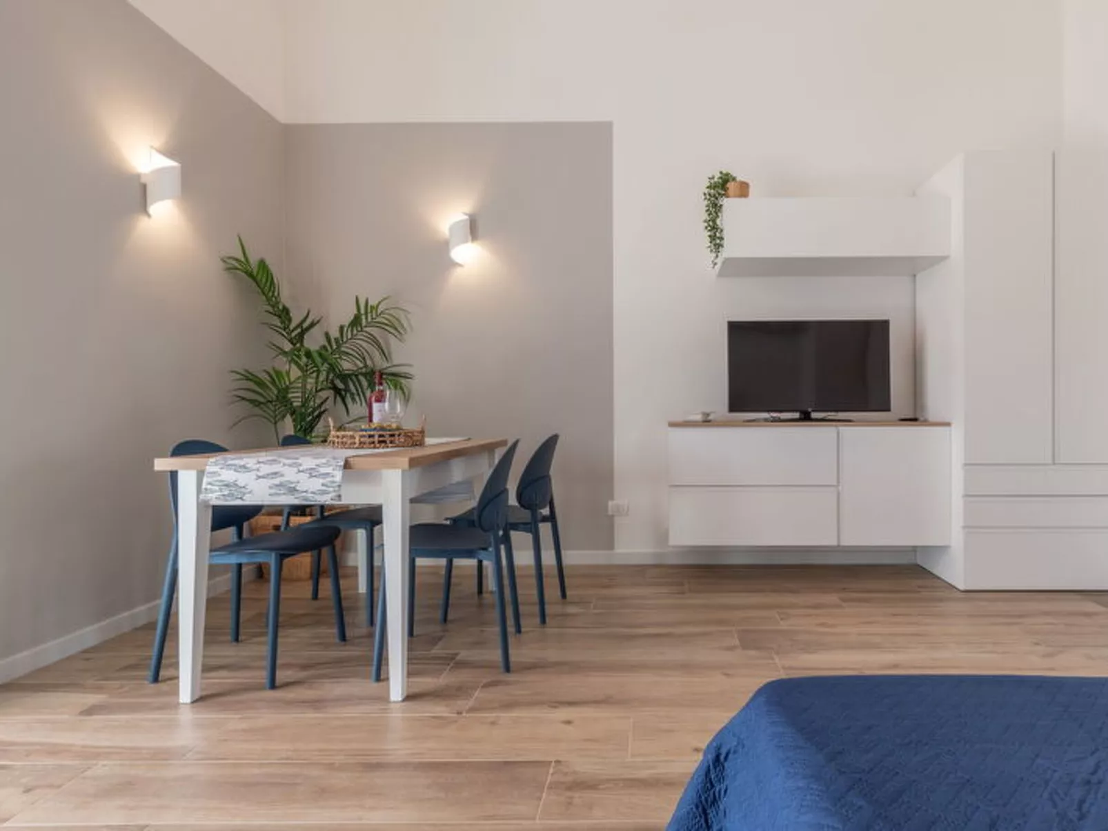 Sospiri Sul Mare - Binnen