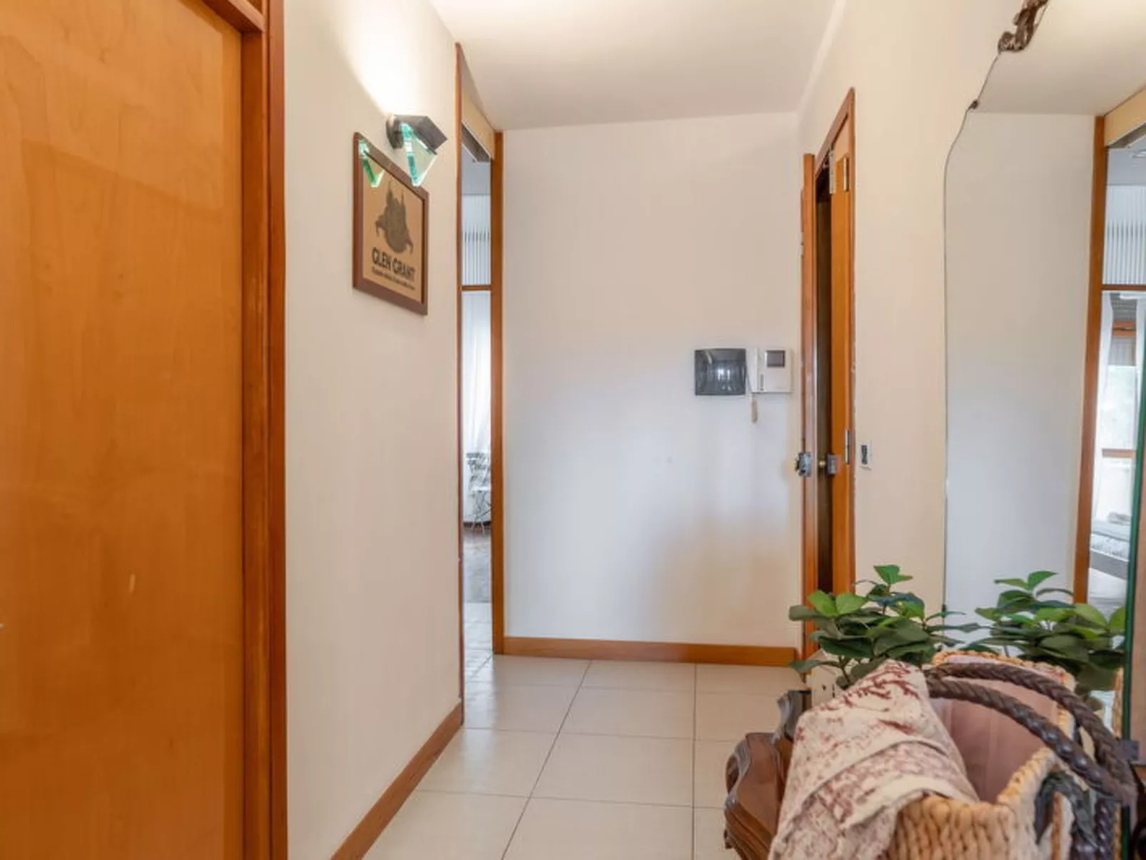 Casa Ballerini - Binnen