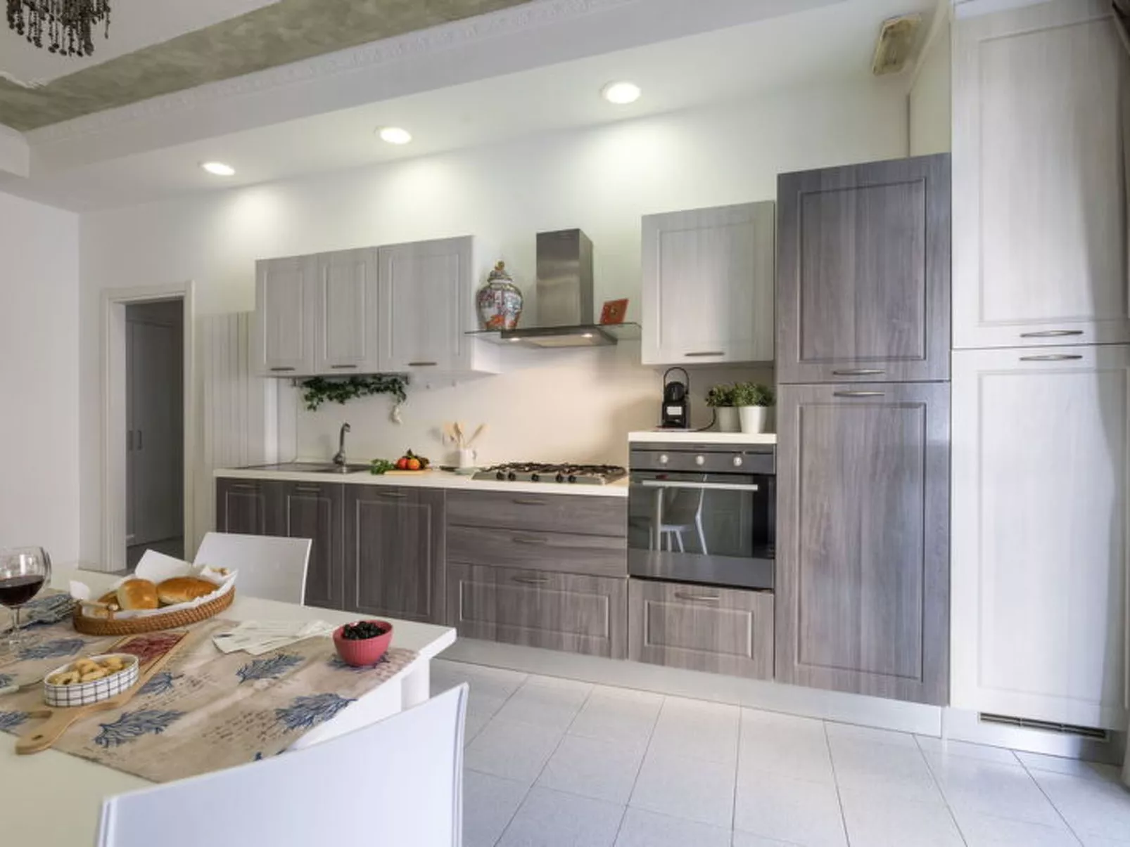 La Rondine Apartment - Binnen