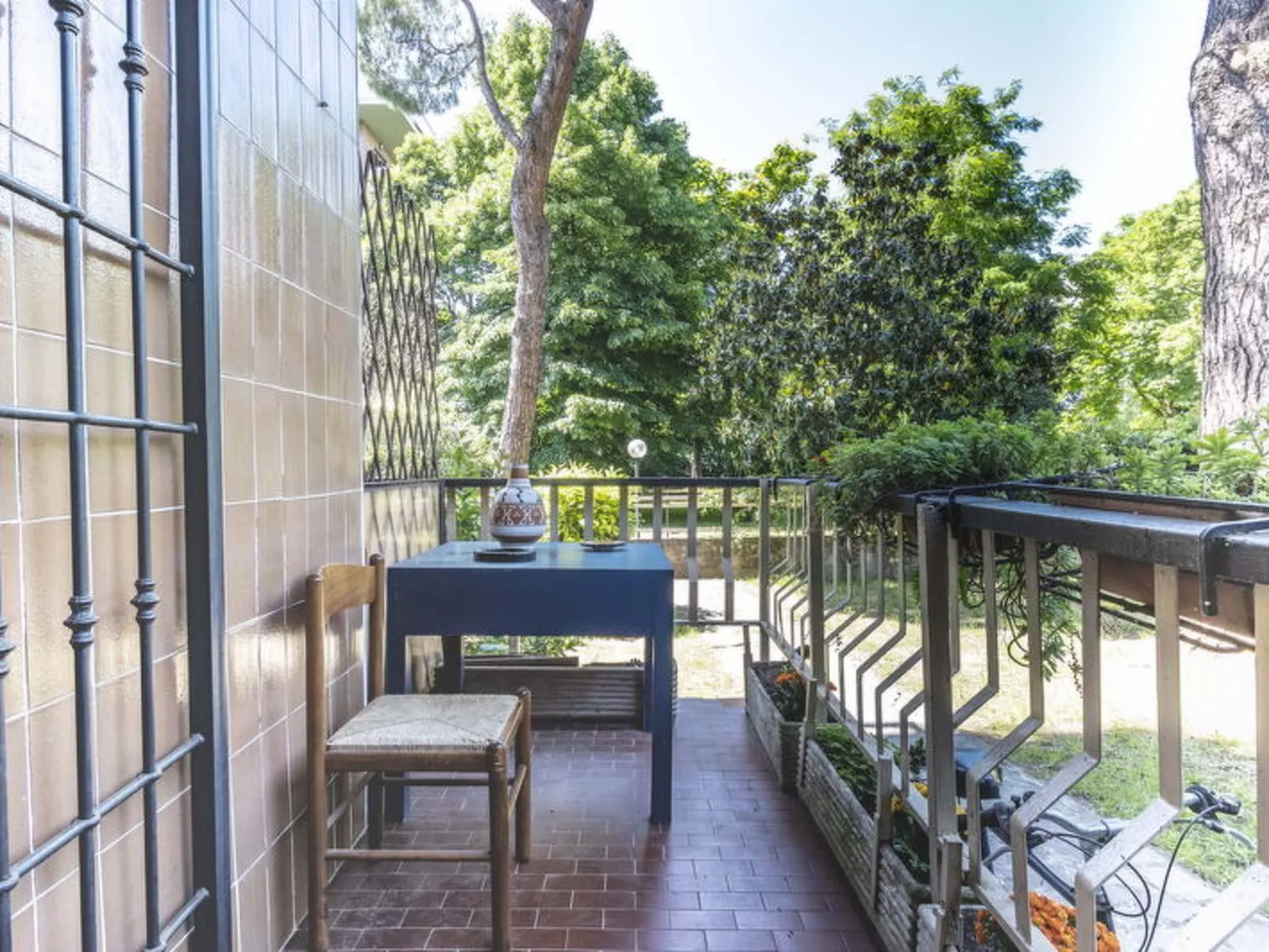 Suite Vogel - Buiten