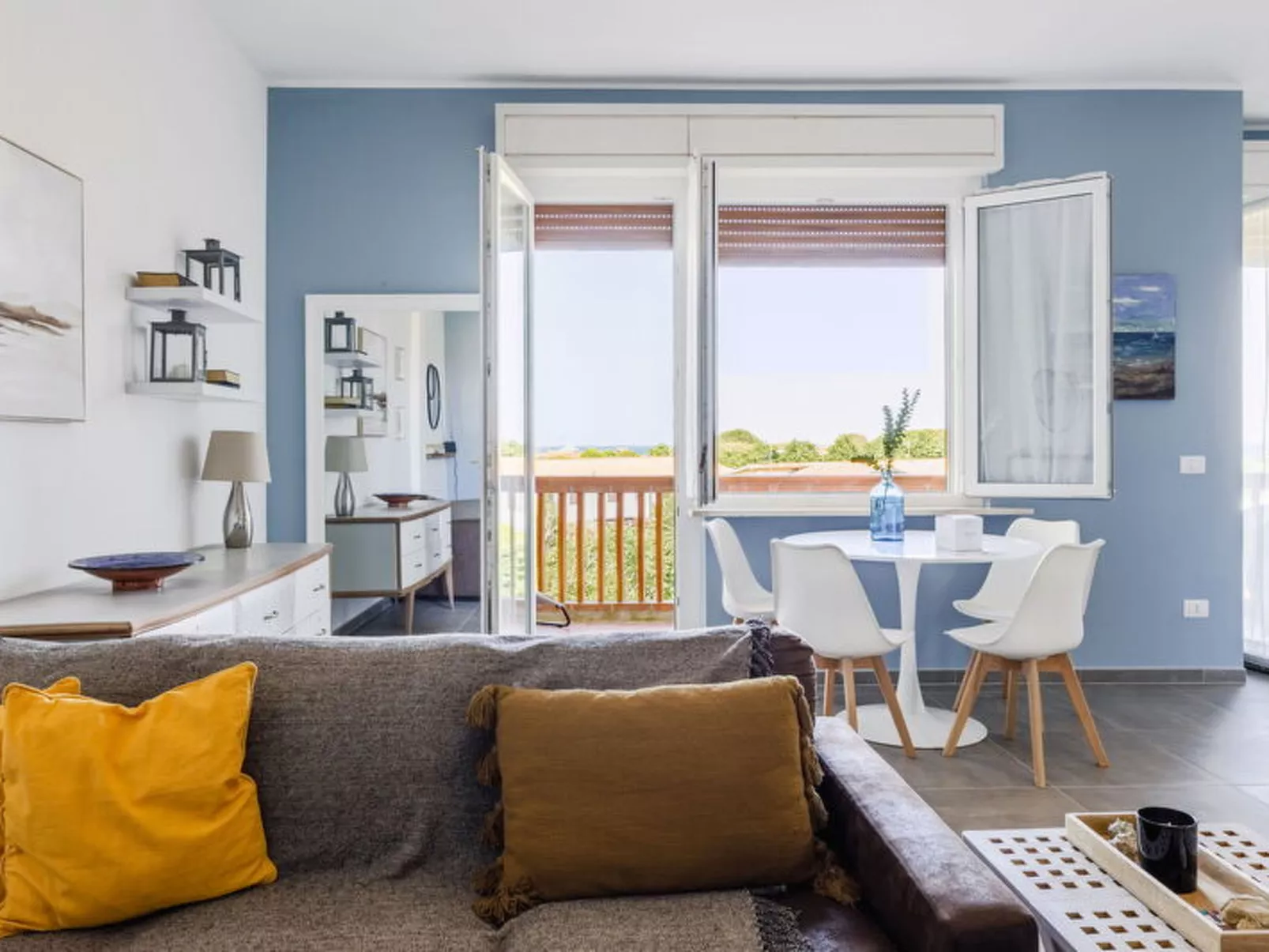 Altamarea Apartment - Binnen