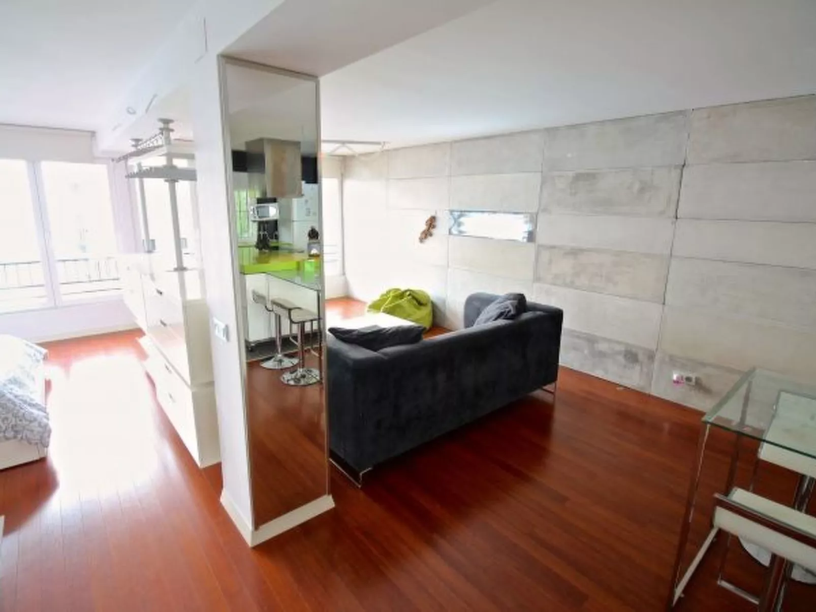 LOFT CON VISTAS AL MAR - Binnen