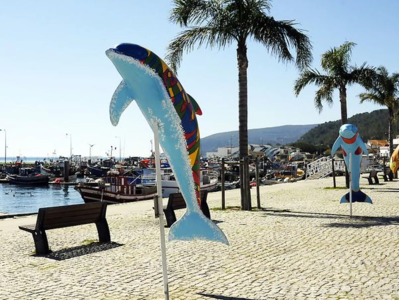 Sado Blue City&River Flats - Galapinhos - Buiten