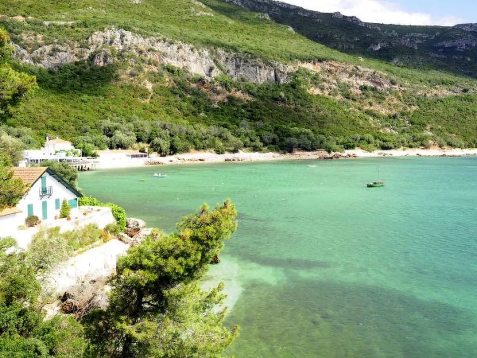 Sado Blue City&River Flats - Gal&aacute-pos - Buiten