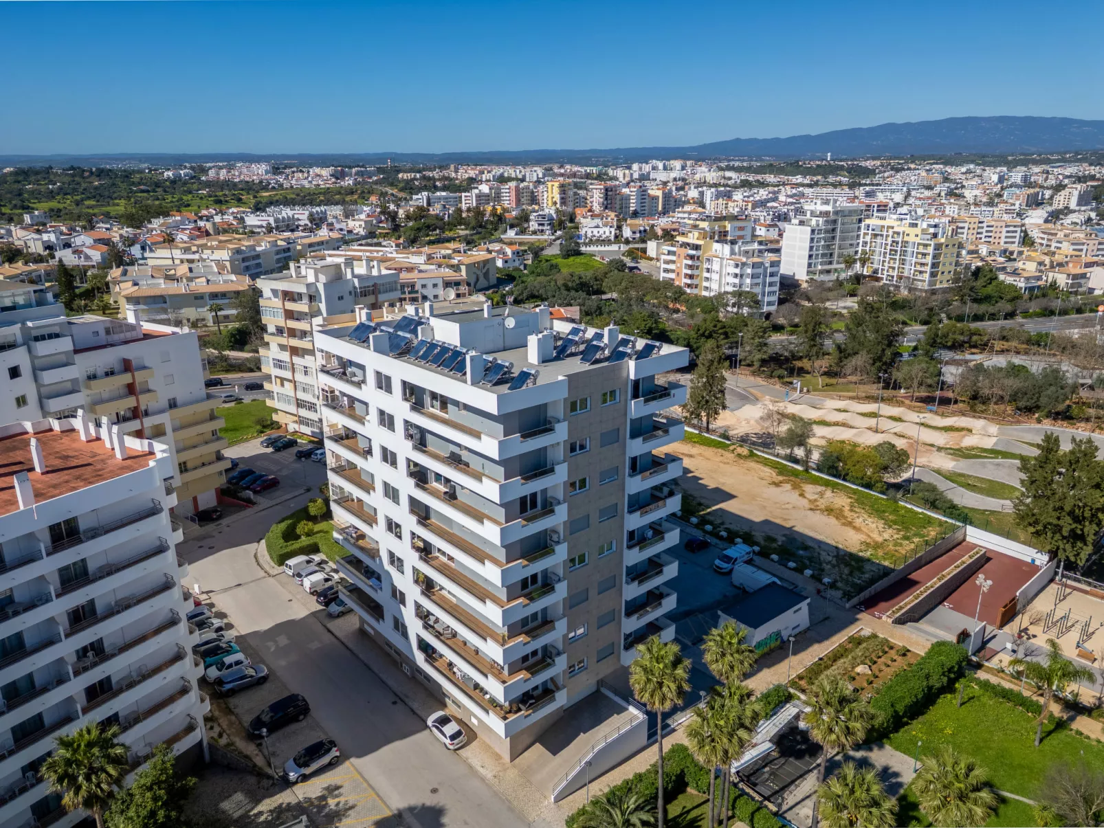 Vista Park Residence - Buiten