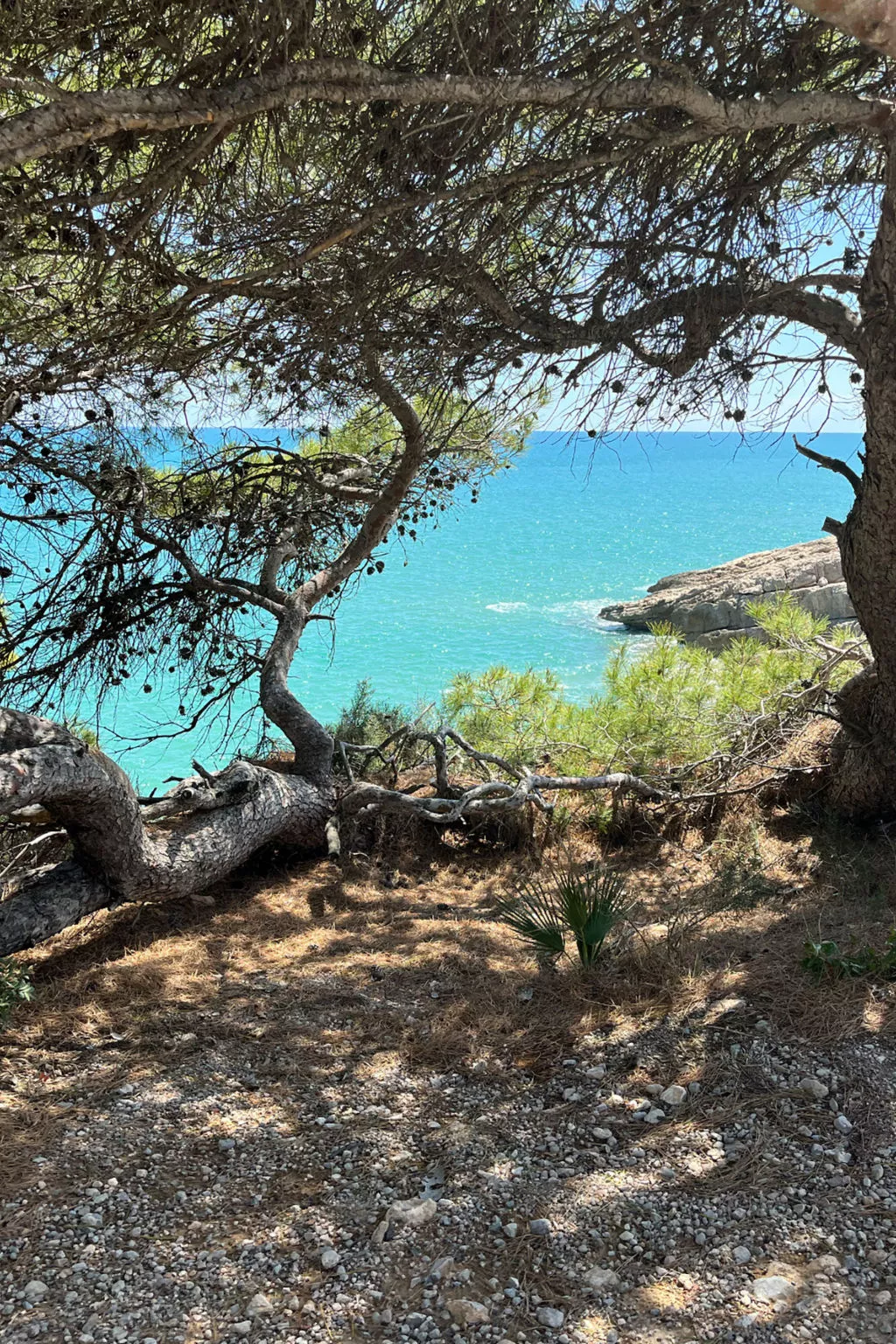 TerrazaAzul-Penthouse apartment sea view - Buiten