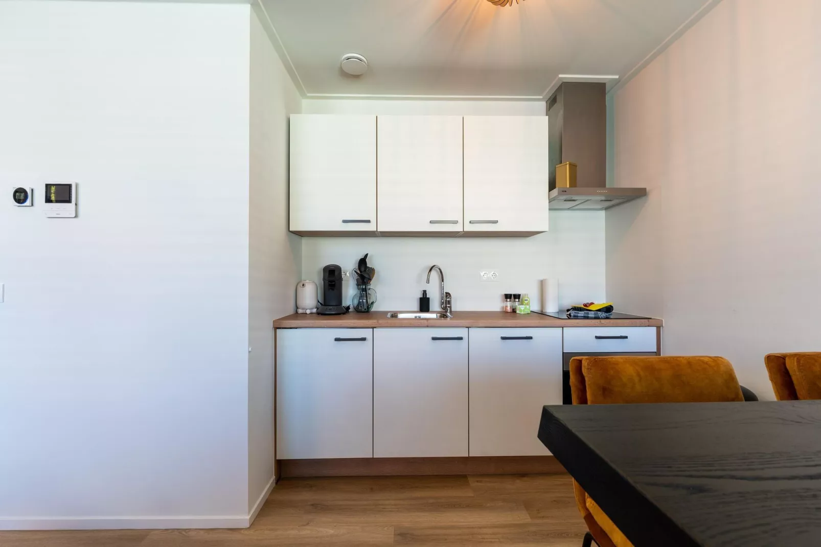 Appartement 5C-Keuken
