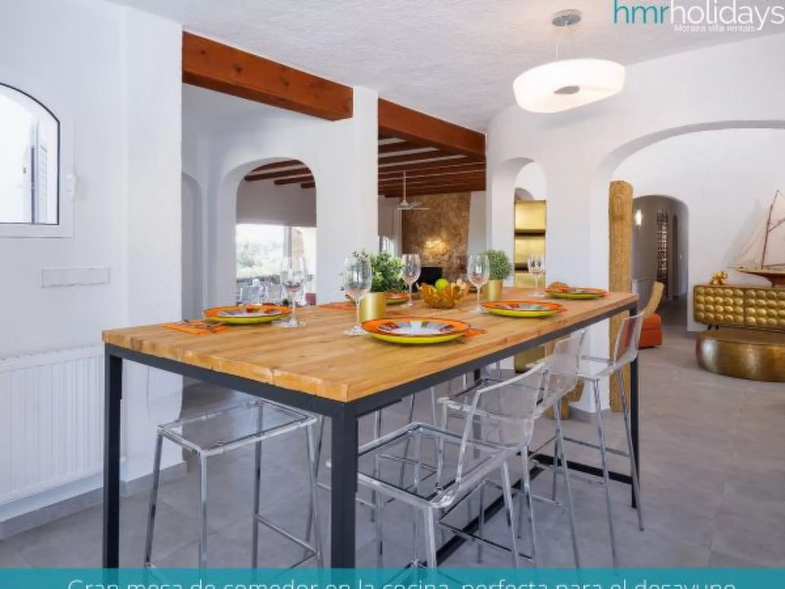 Villa Bonita - Buiten