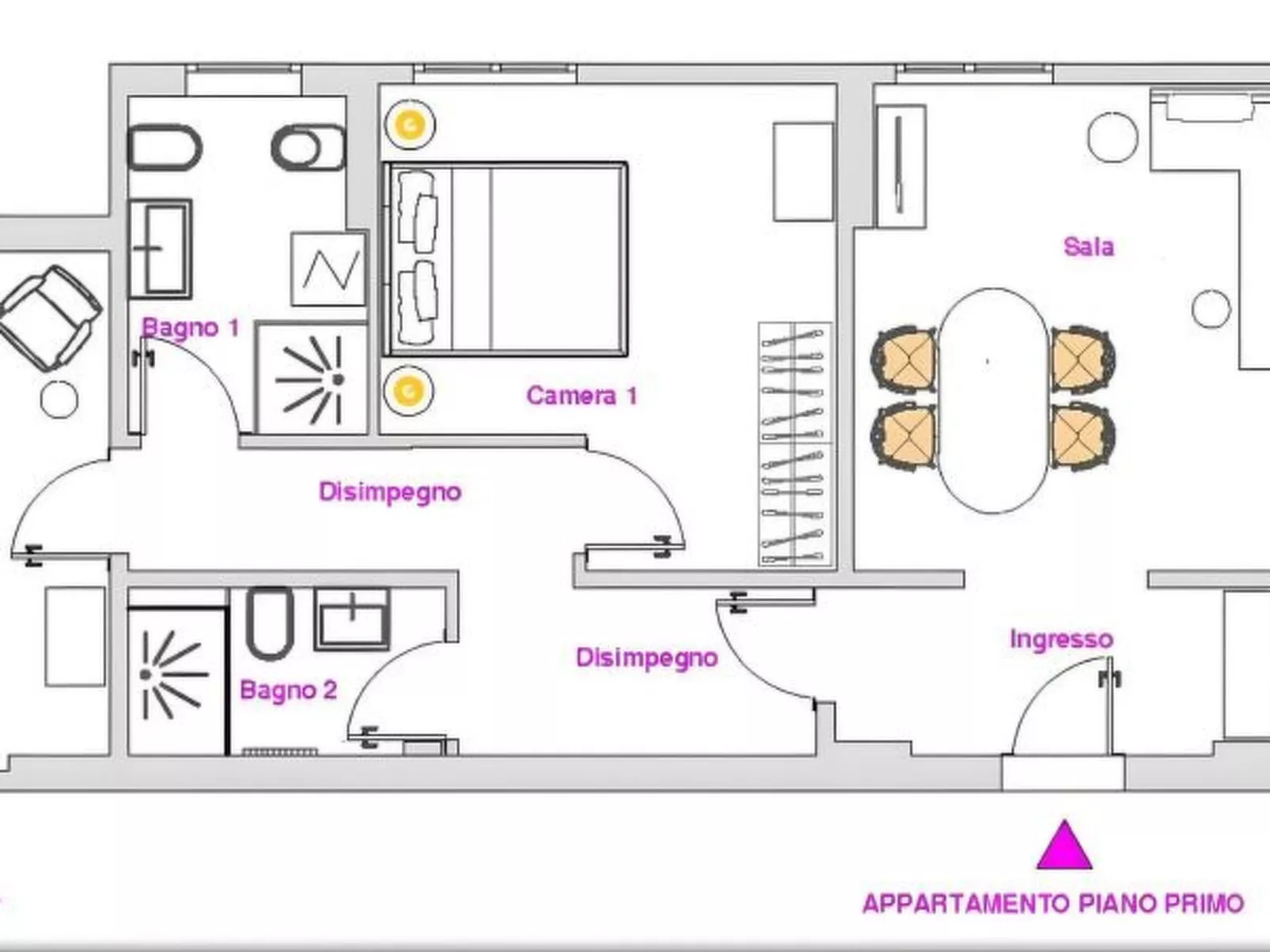Desenzanoloft A Casa di Sara - Image-tags.info