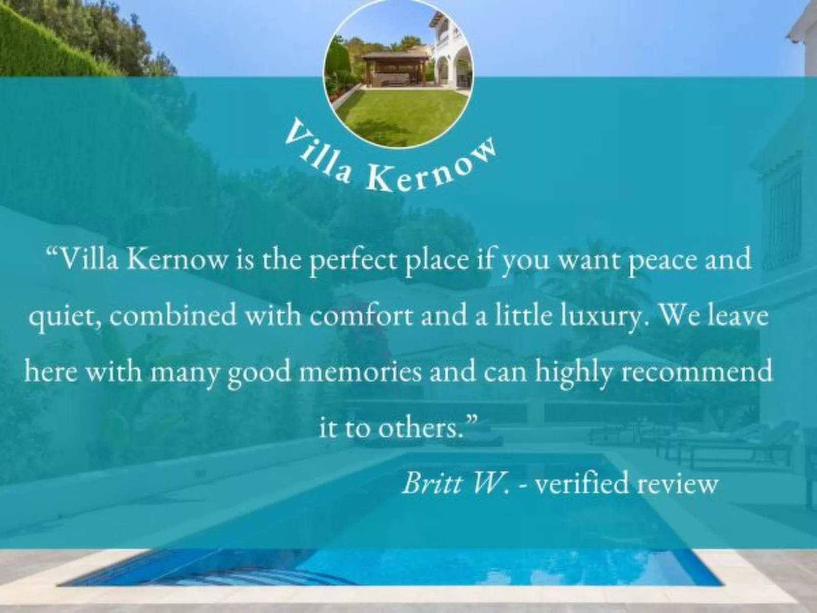 Villa Kernow - Image-tags.info