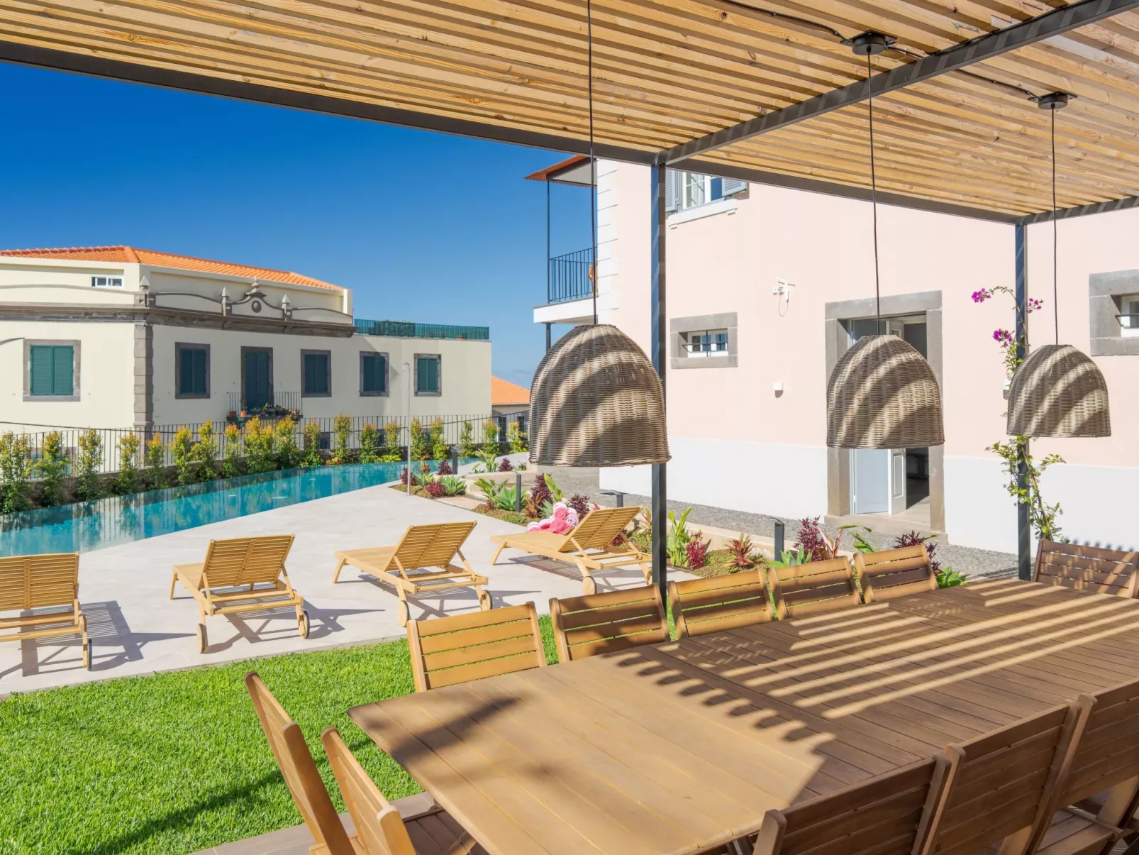 Ferienvilla "Quinta Rosa" mit privatem Pool - Image-tags.info