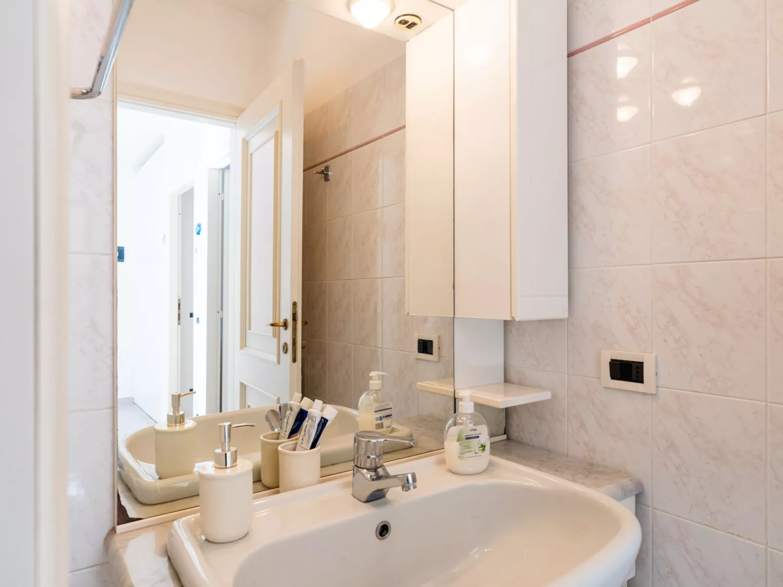 Da Carla e Gigi - Binnen