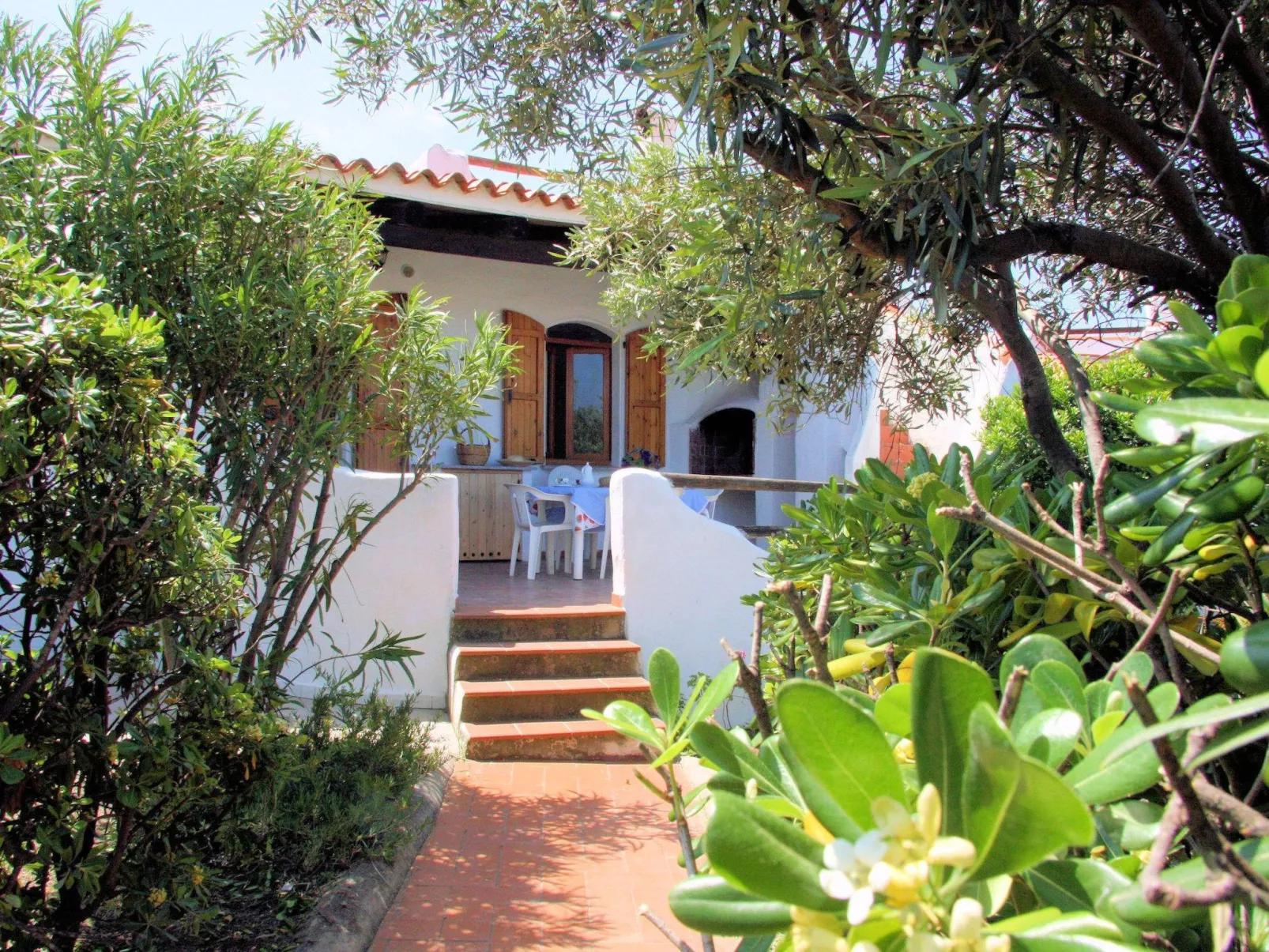 Sa Fiorida Alice II - Buiten